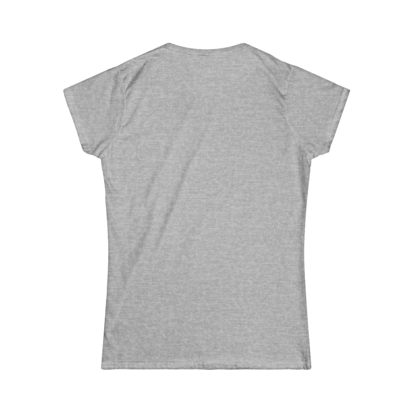 Divergent Minds Saved Hawkins - Women's Softstyle Tee