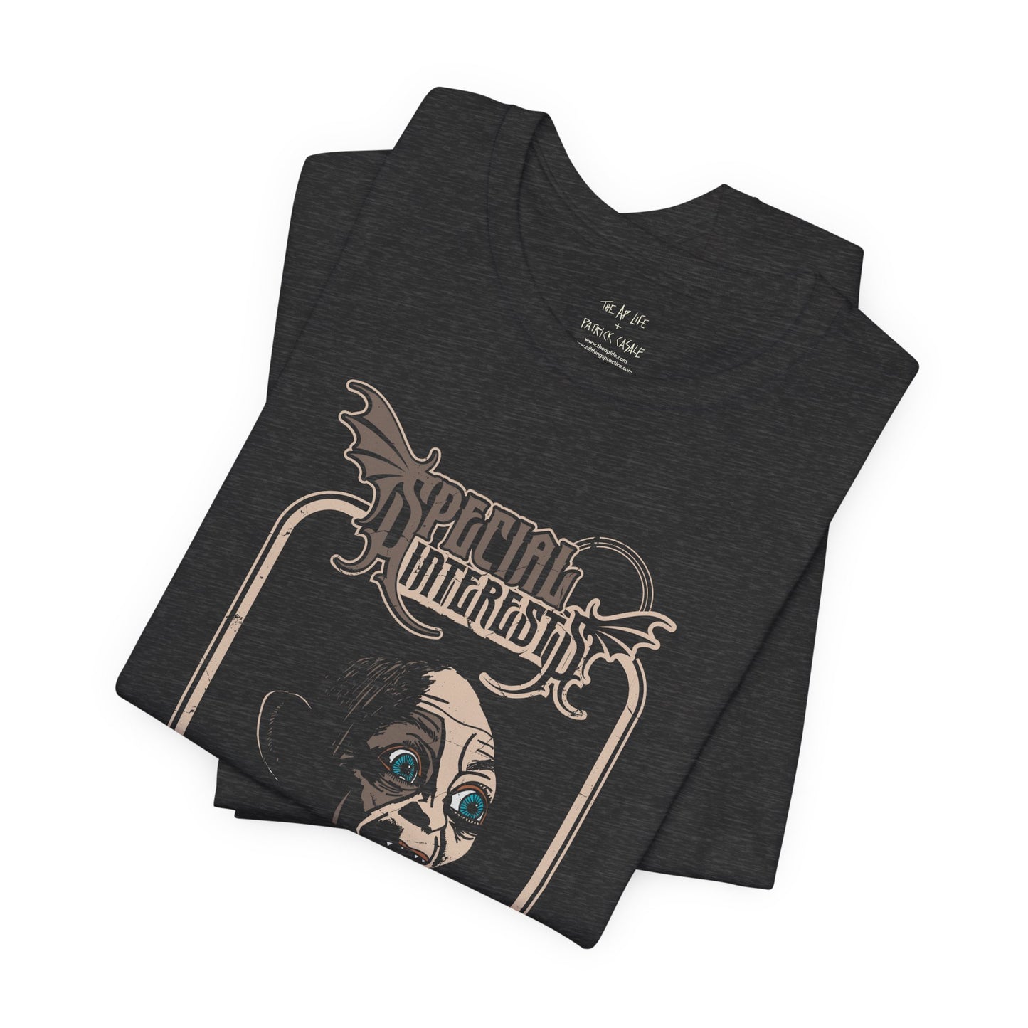 Special Interests - My Precious - LOTR - Adult Unisex Jersey Tee (Ships Internationally)