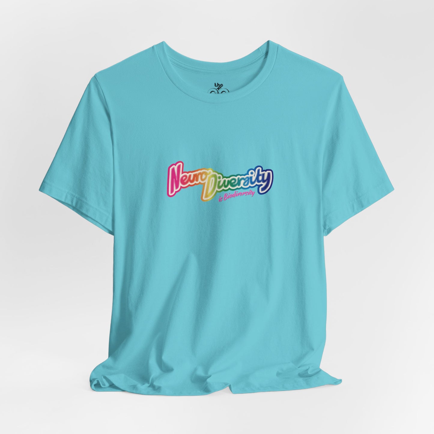 Neurodiversity is Biodiversity - Adult Unisex Jersey Short Sleeve Tee