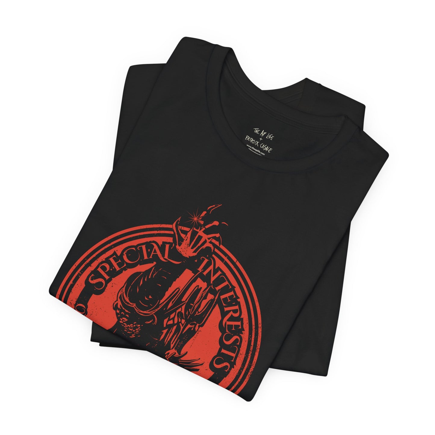 Special Interests - One Thing to Rule Them All - LOTR - Adult Unisex Jersey Tee (Ships Internationally)