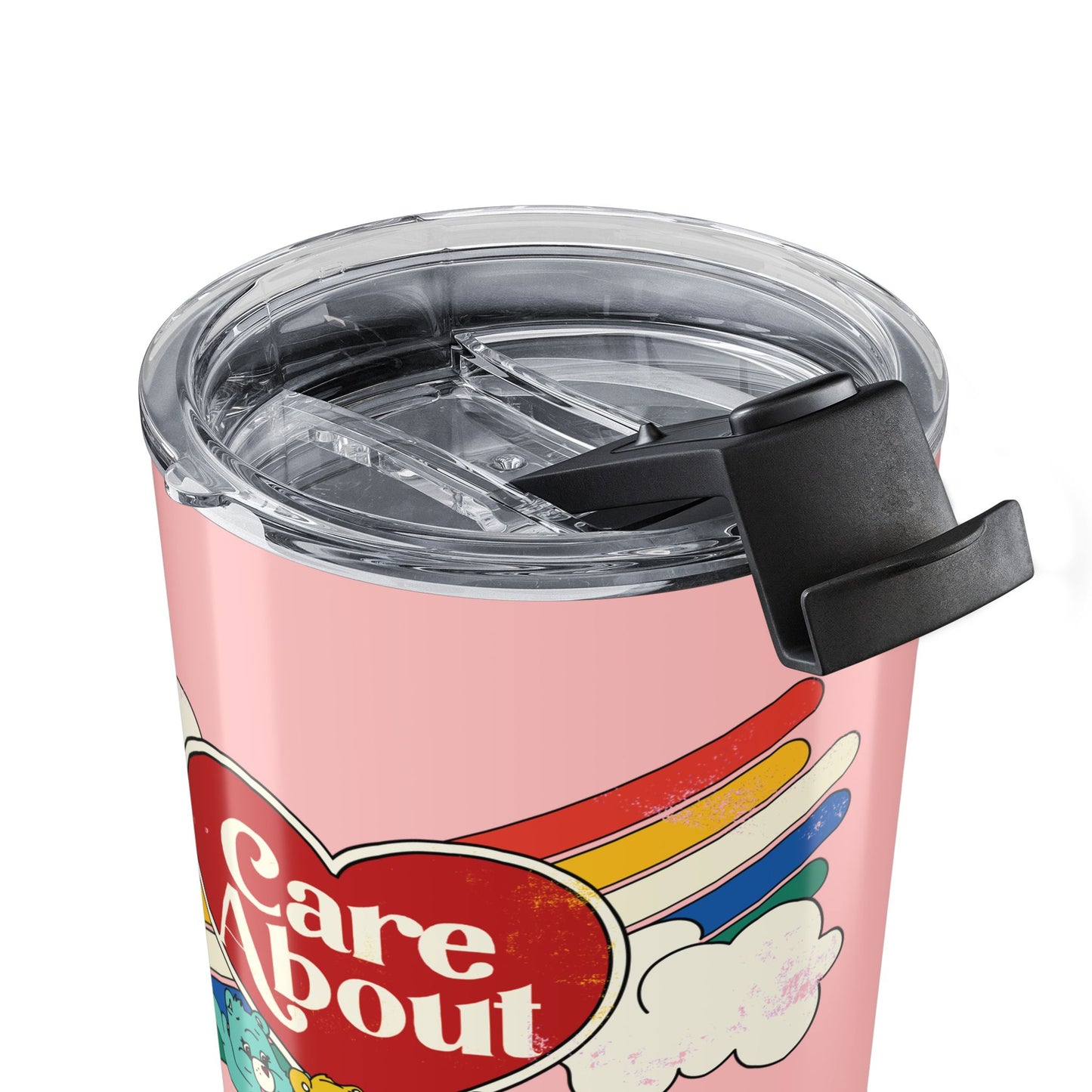 Care About Disability Rights - Insulated Tumbler 20oz