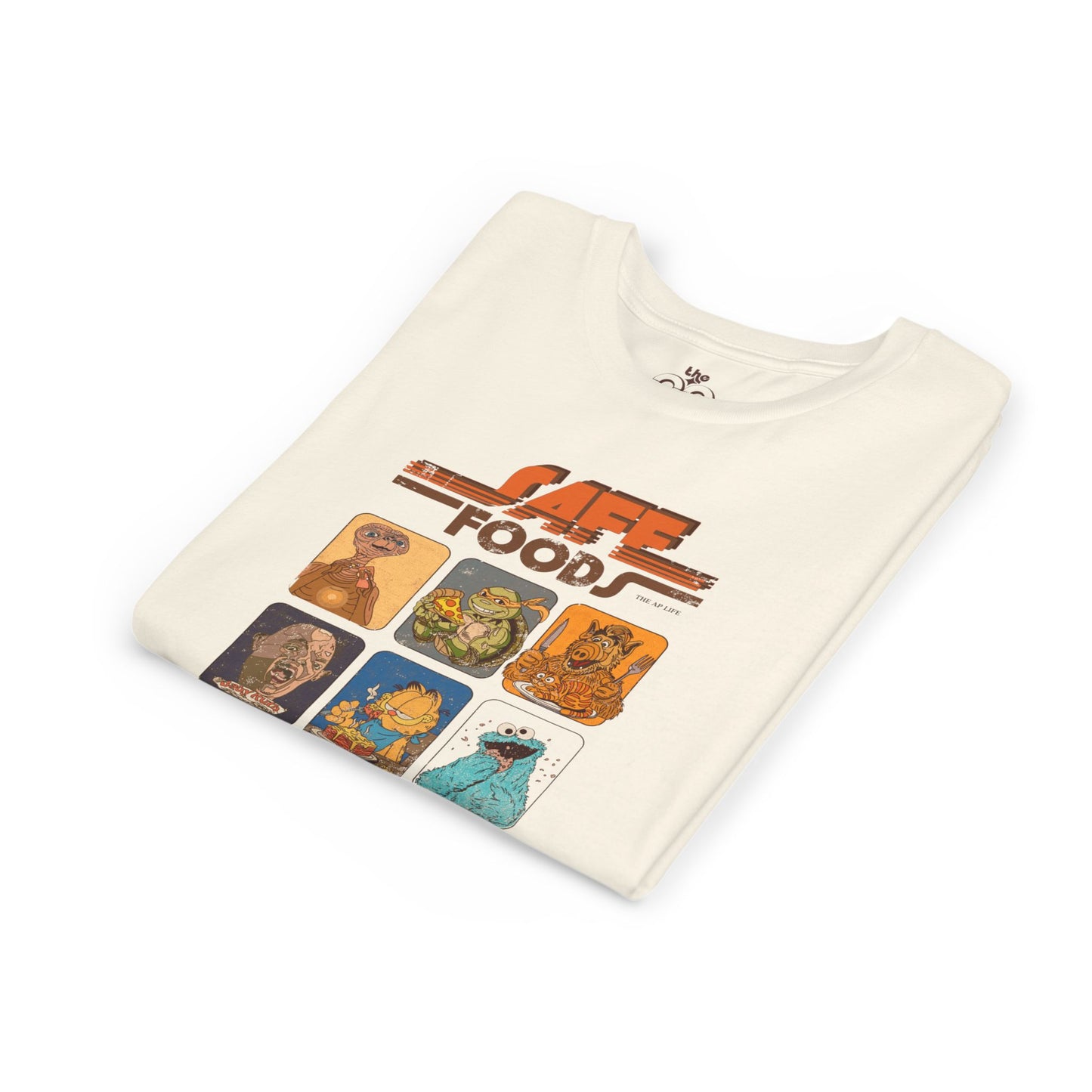 Safe Foods OG Squad - Youth Unisex Jersey Tee