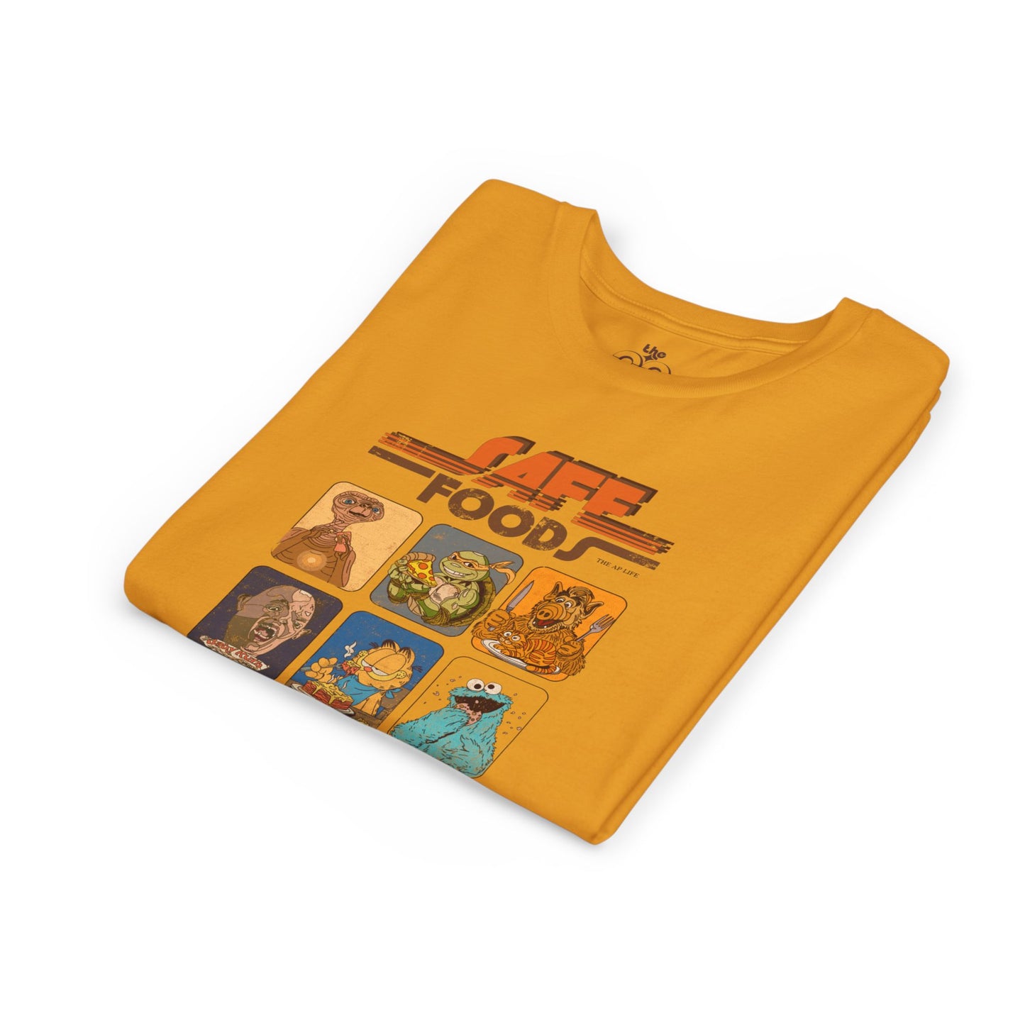 Safe Foods OG Squad - Youth Unisex Jersey Tee