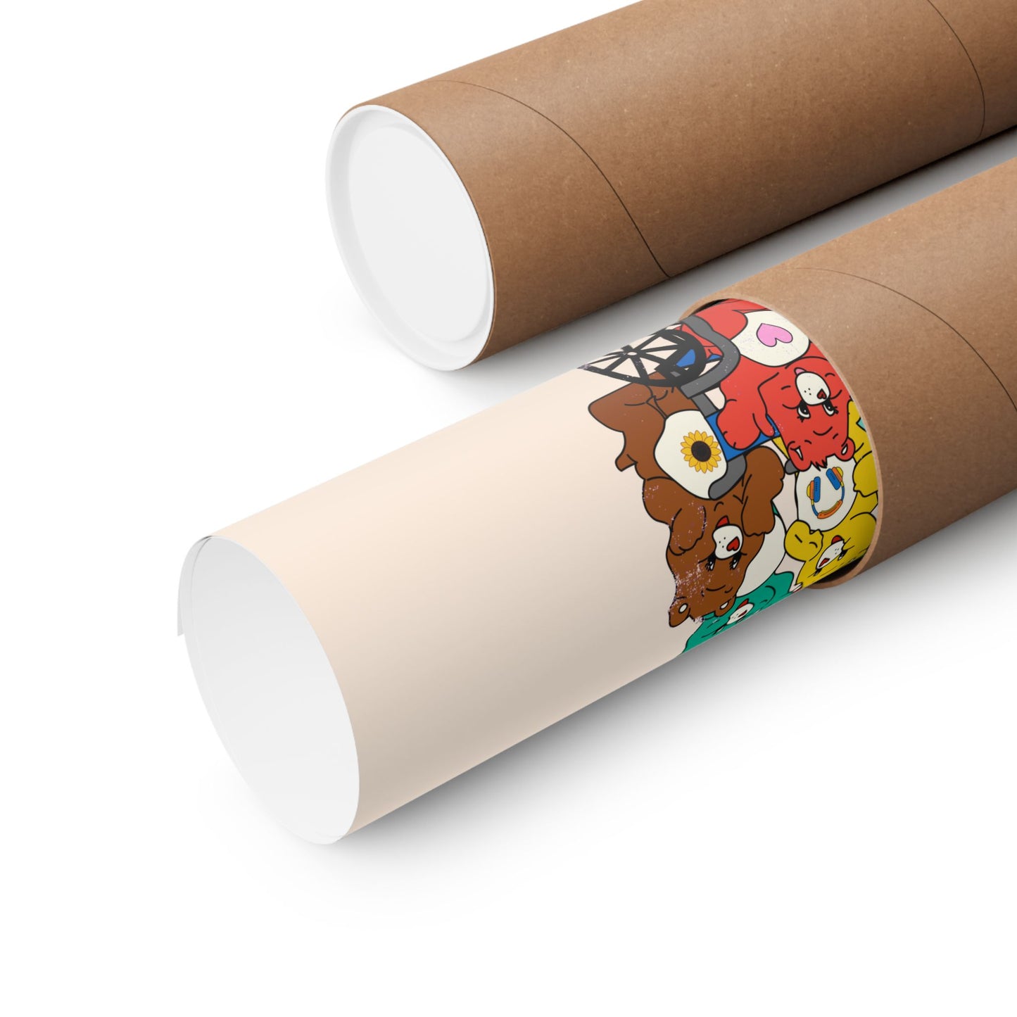 Care About Disability Rights - Matte Vertical Poster