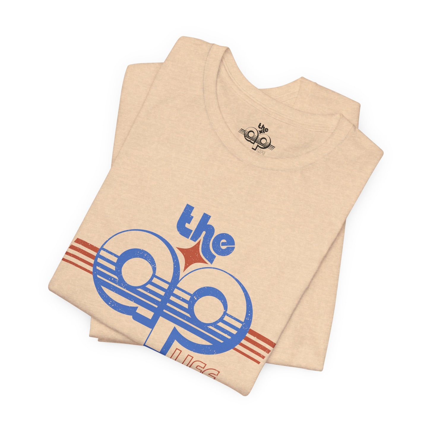 The AP Life - See Beauty in Differences - Adult Unisex Jersey Short Sleeve Tee