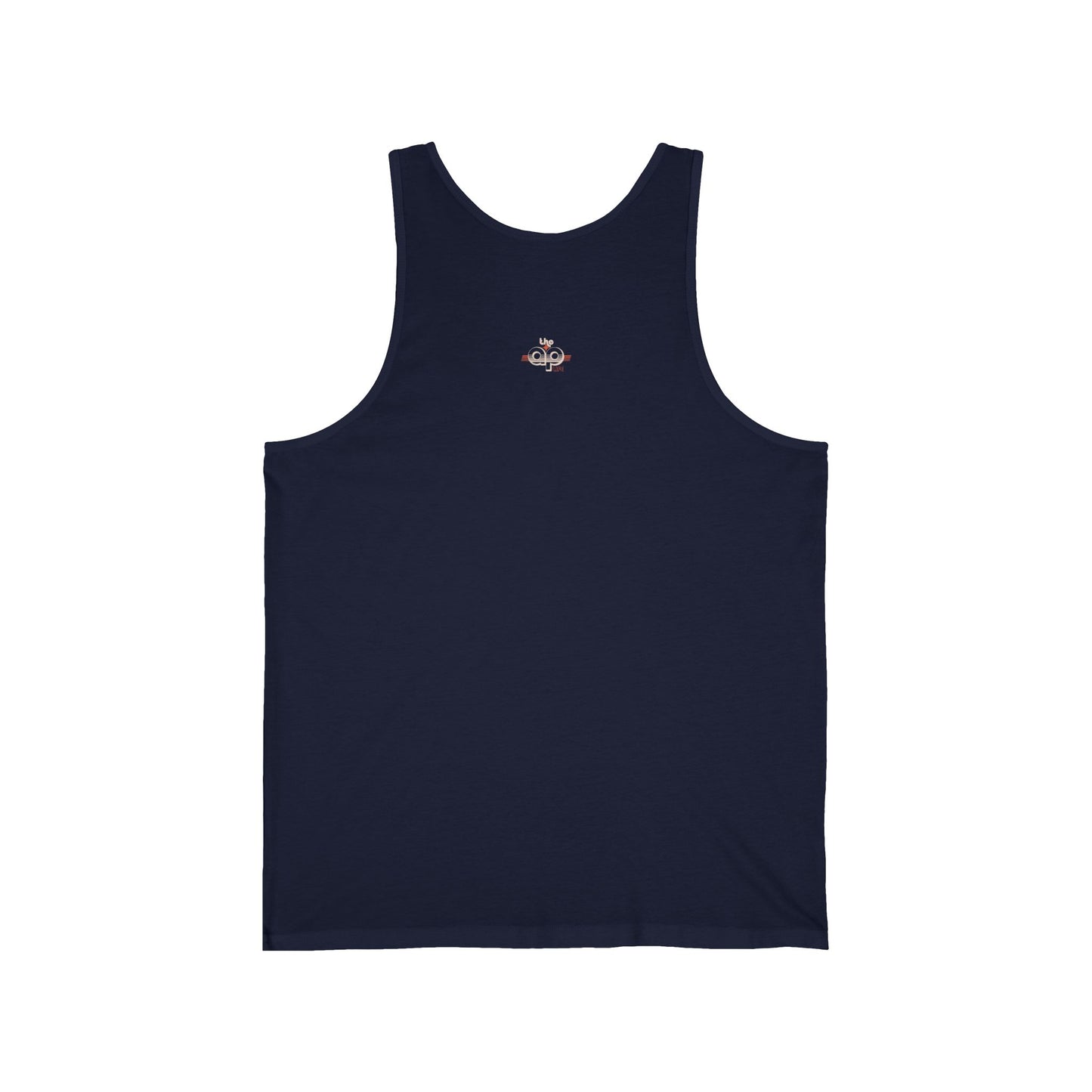 Autism Awarathon - Race to Acceptance - Adult Unisex Jersey Tank