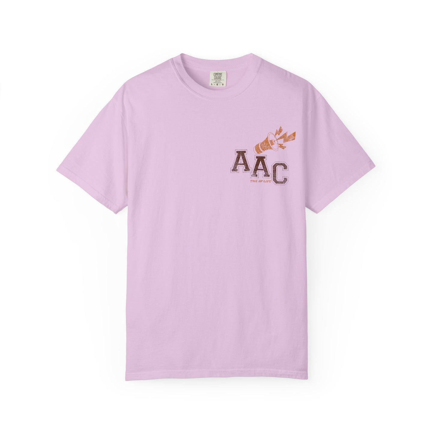 AAC Supports Team Enthusiast - Communication for the Win - Adult Unisex Tee