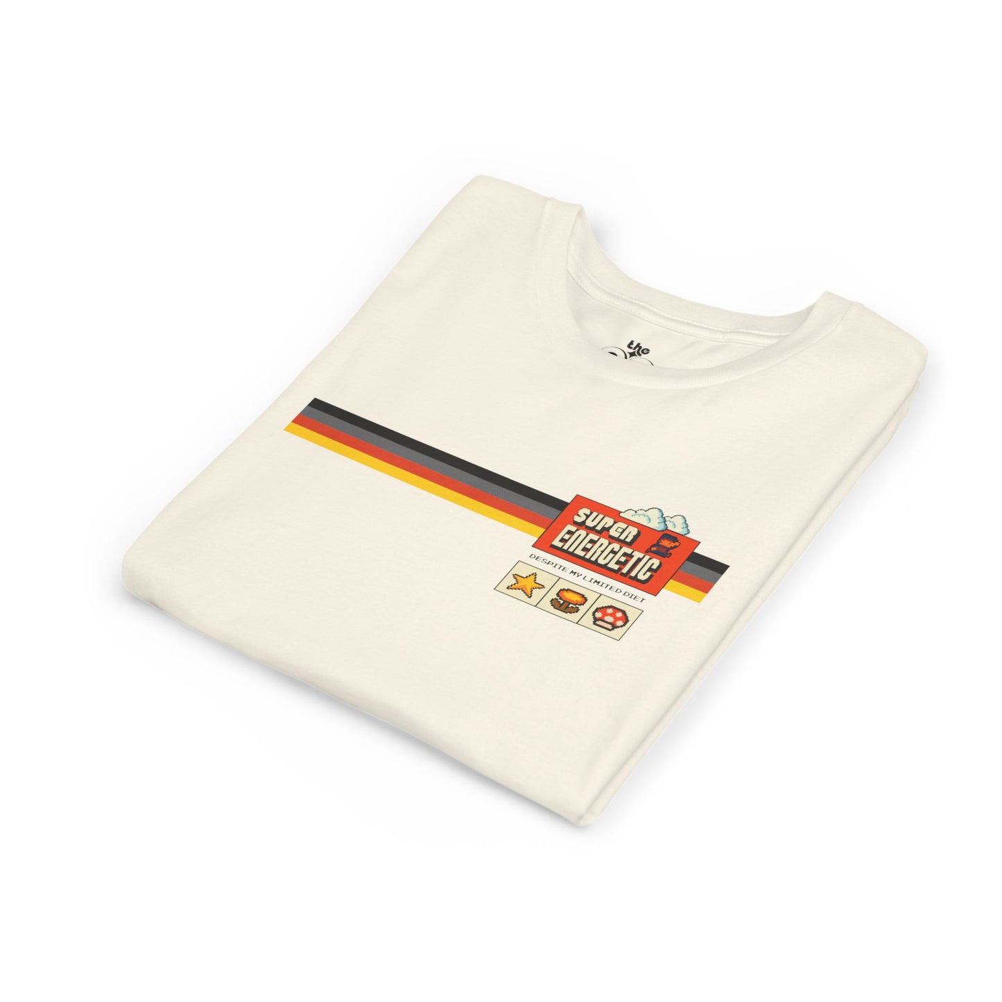 Super Energetic - Despite My Limited Diet - Youth Unisex Short Sleeve Tee