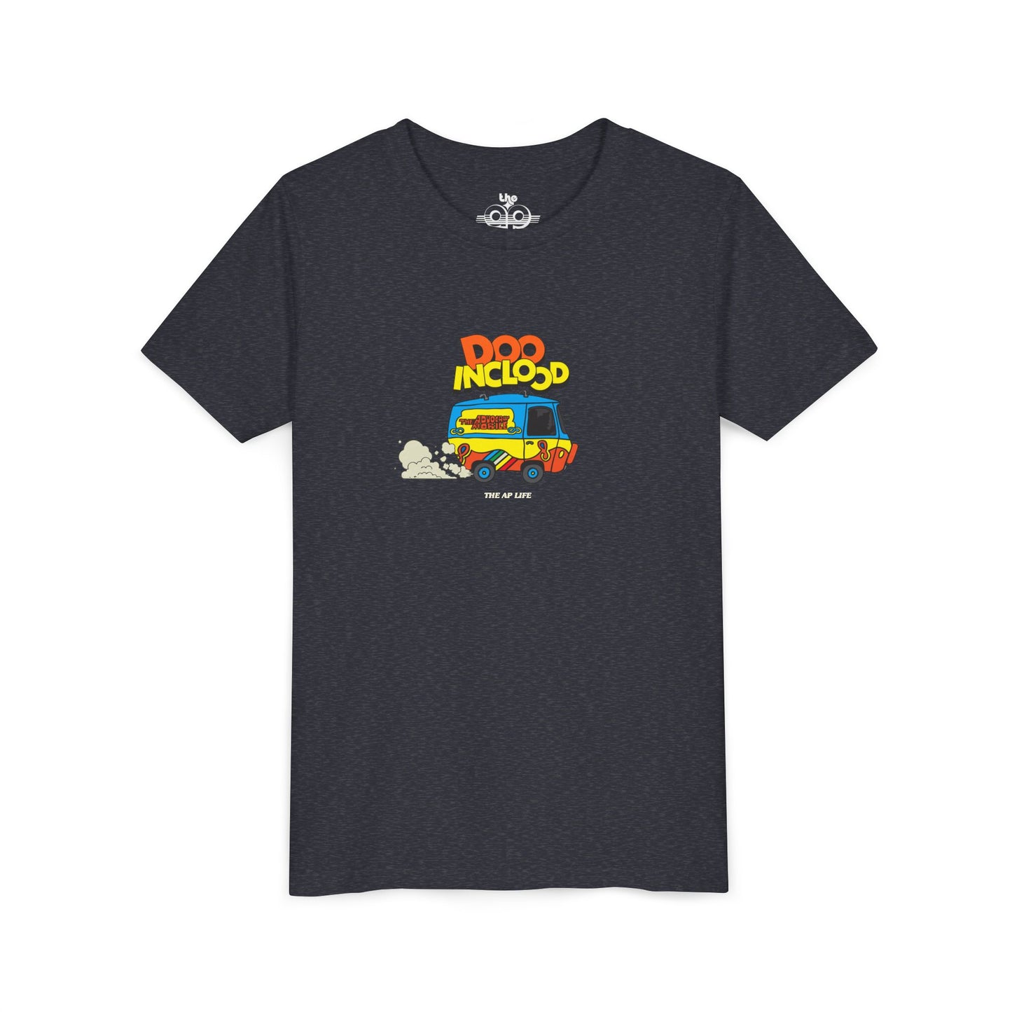Doo Inclood - The Advocacy Mobile - Youth Unisex Short Sleeve Tee
