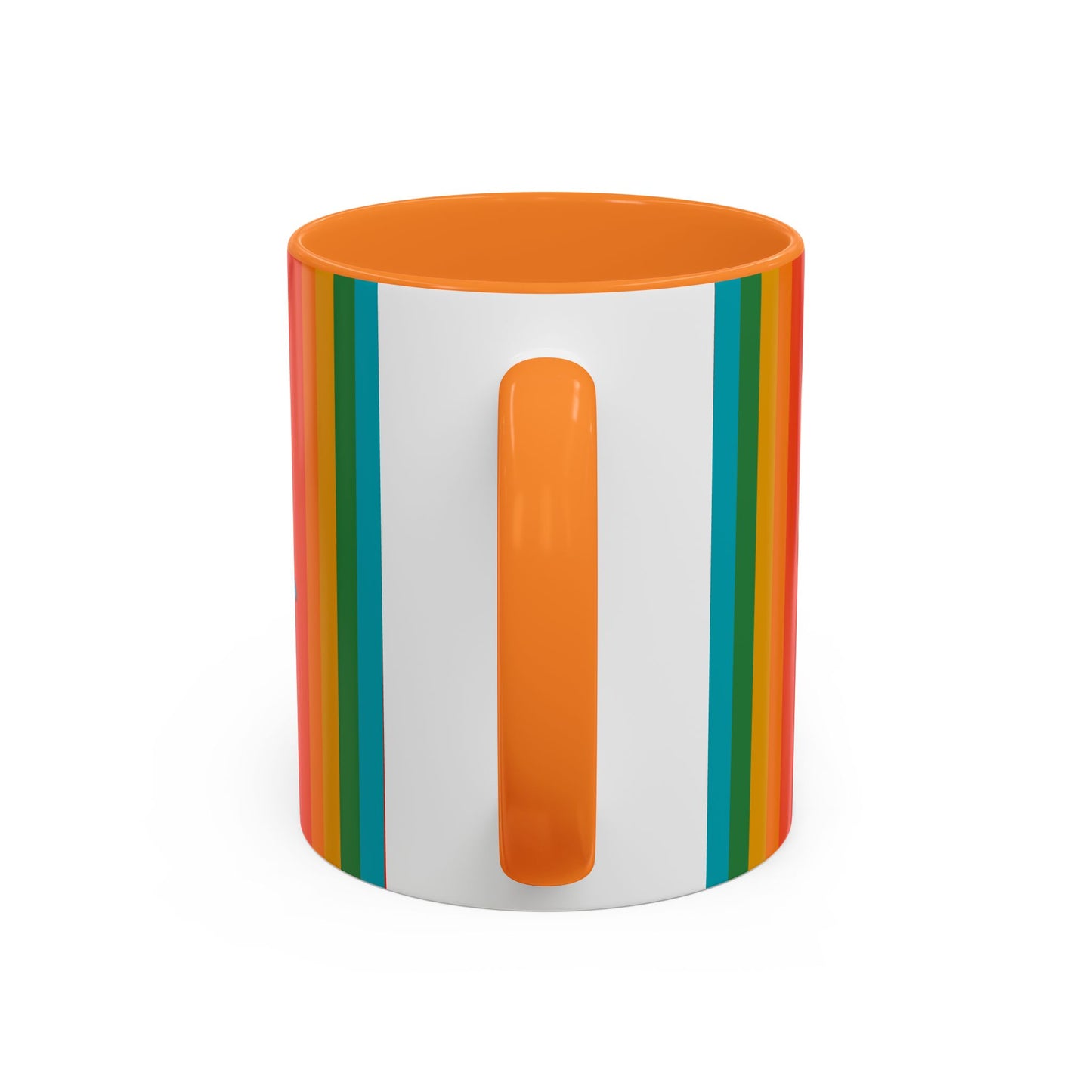 Cognitive Thought Loops - Colorful Coffee Mug 11oz
