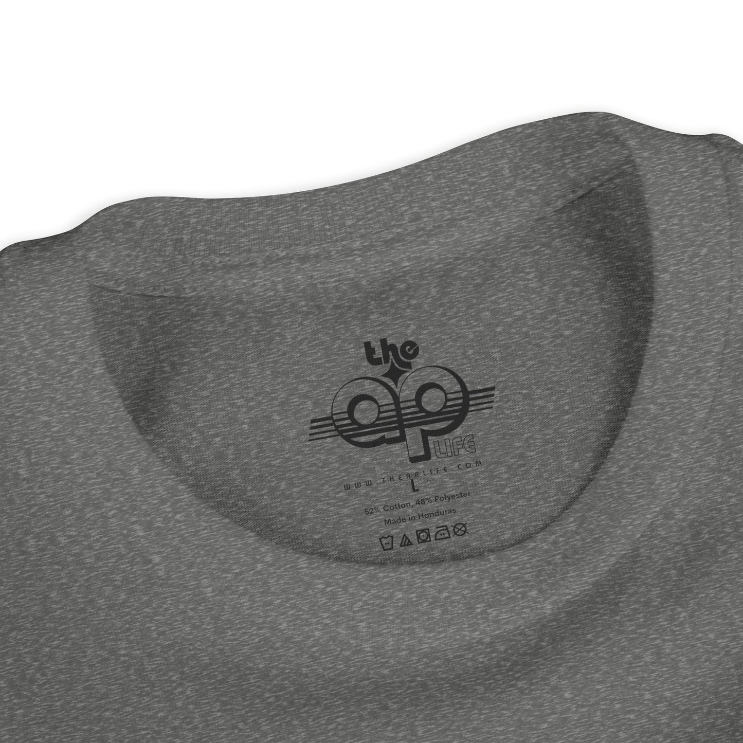 Cognitive Thought Loops - Where the Loop Stops, Nobody Knows - Unisex Youth Short Sleeve Tee