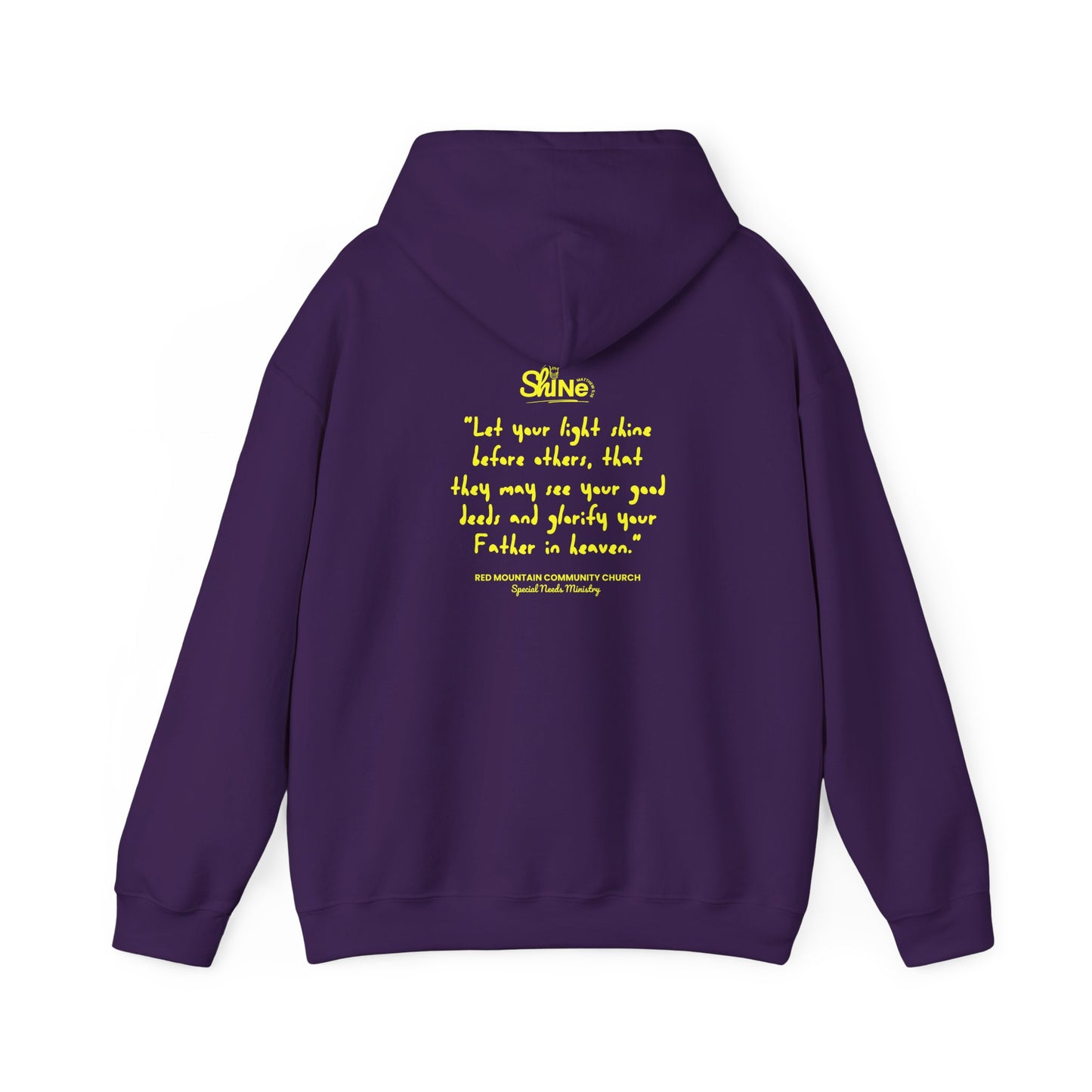 RMCC Adult Unisex Hoodie