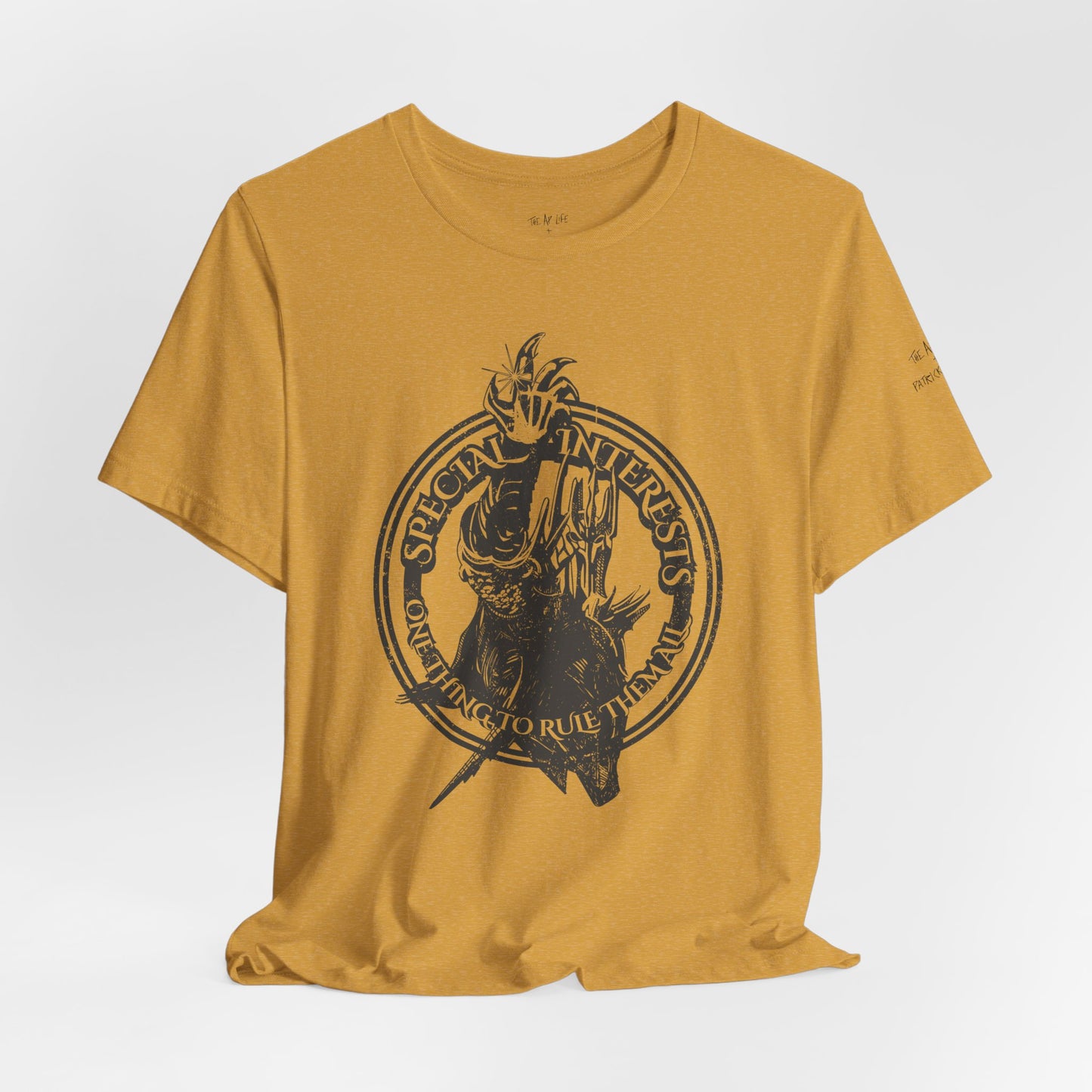 Special Interests - One Thing To Rule Them All - LOTR - Adult Unisex Jersey Tee