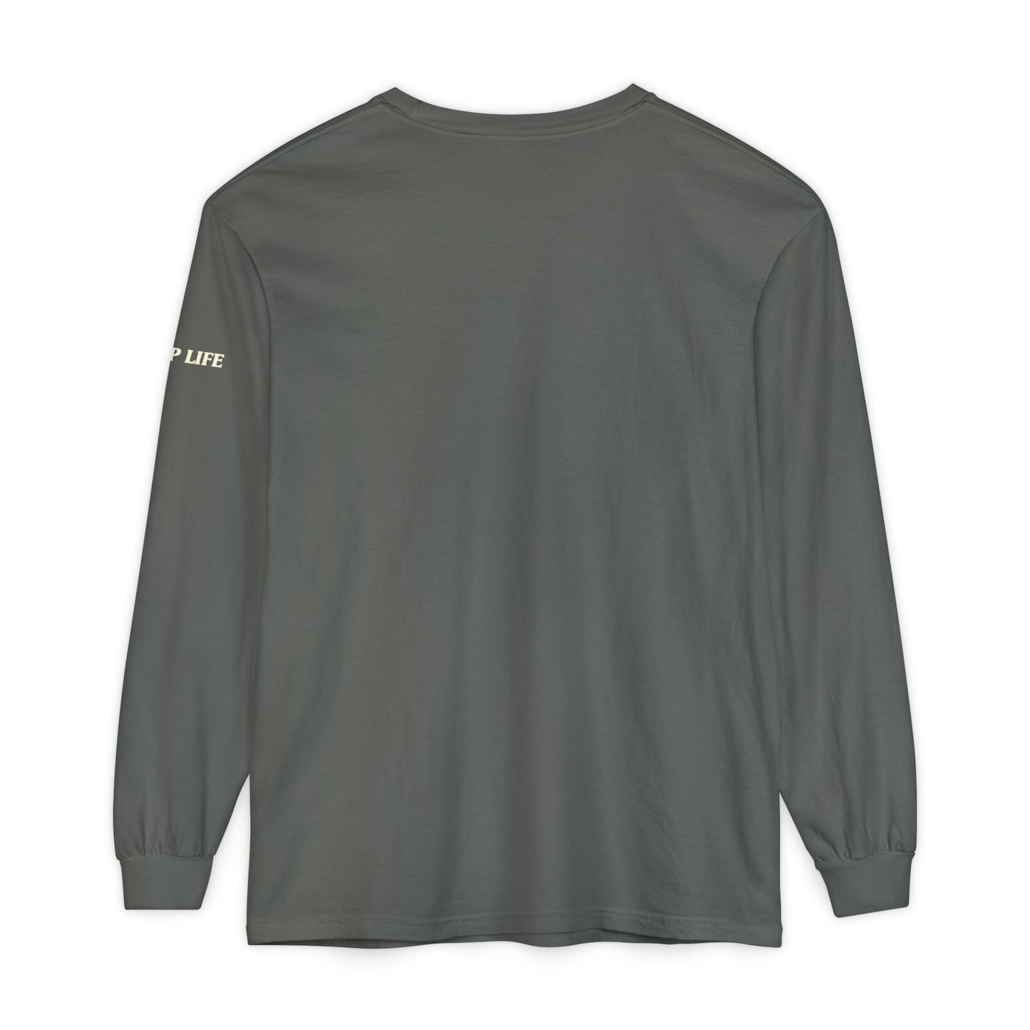 Unity Despite Adversity - Unisex Garment-dyed Long Sleeve T-Shirt