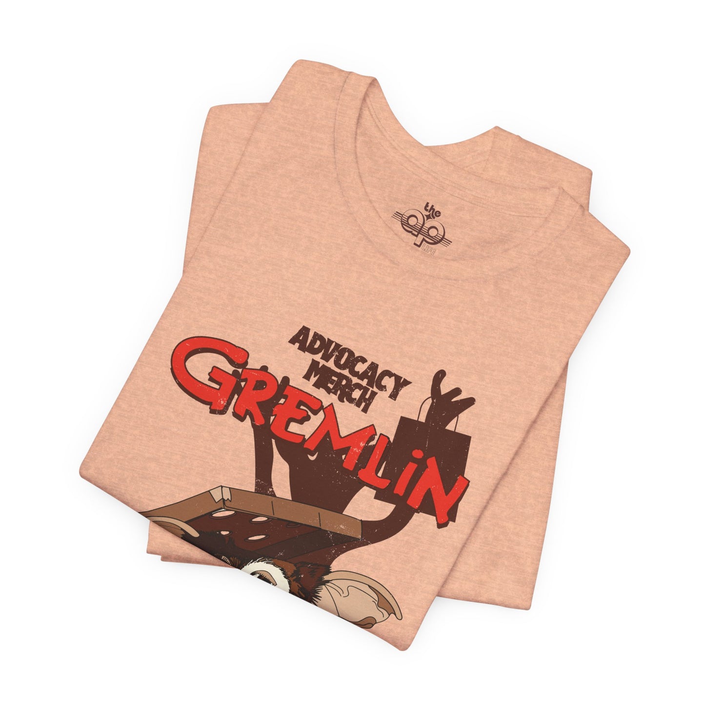 Advocacy Merch Gremlin - Adult Unisex Jersey Short Sleeve Tee