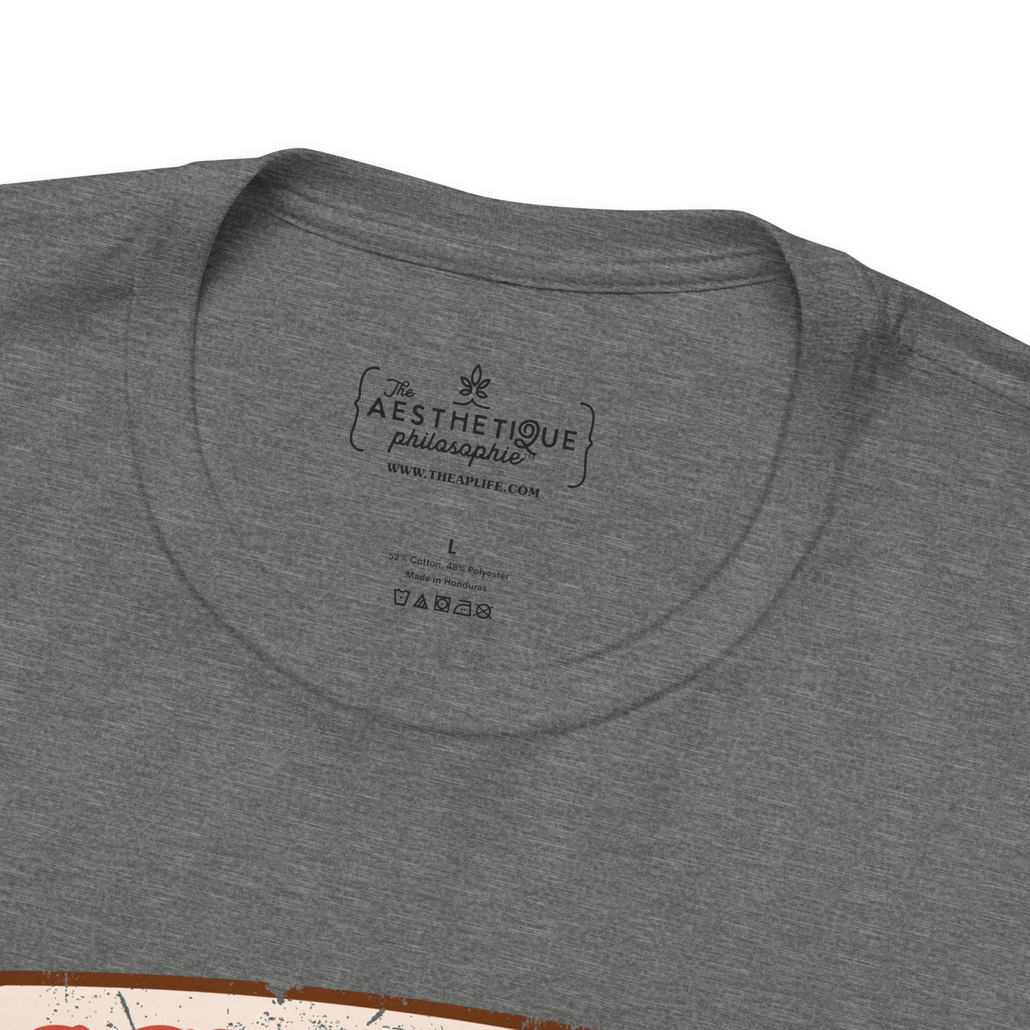 Scripting is Iconic - GLP - Teddy RecSpin - Adult Unisex Jersey Tee