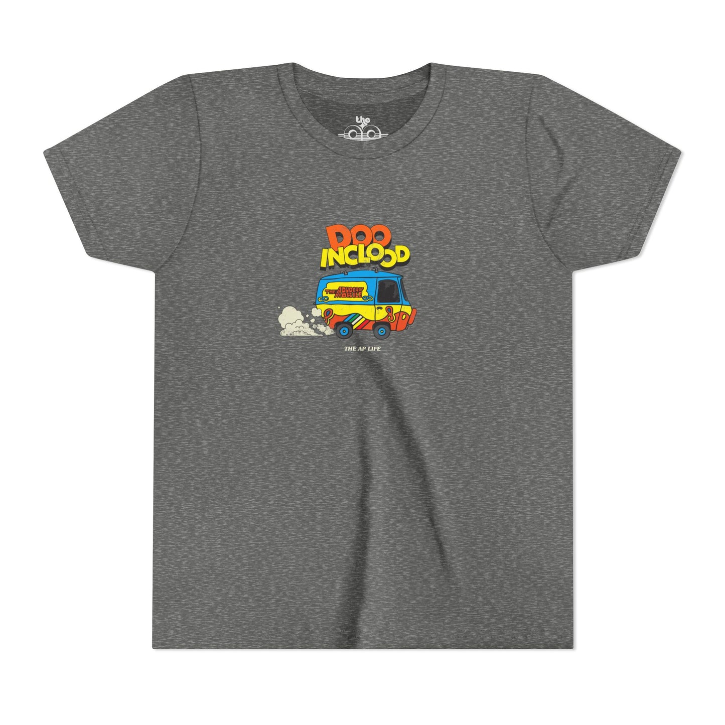 Doo Inclood - The Advocacy Mobile - Youth Unisex Short Sleeve Tee