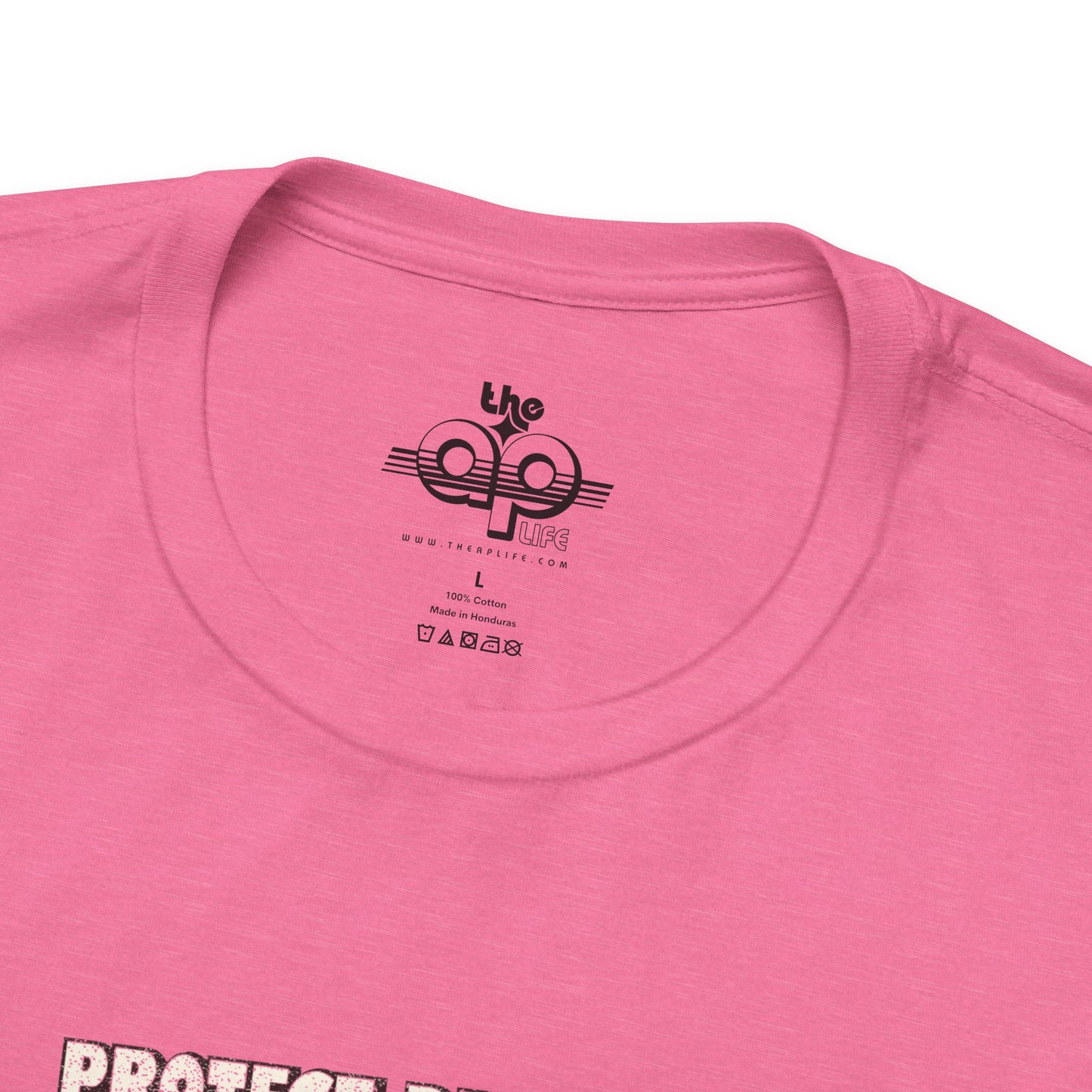 Protect Disability Laws - Adult Unisex Jersey Short Sleeve Tee