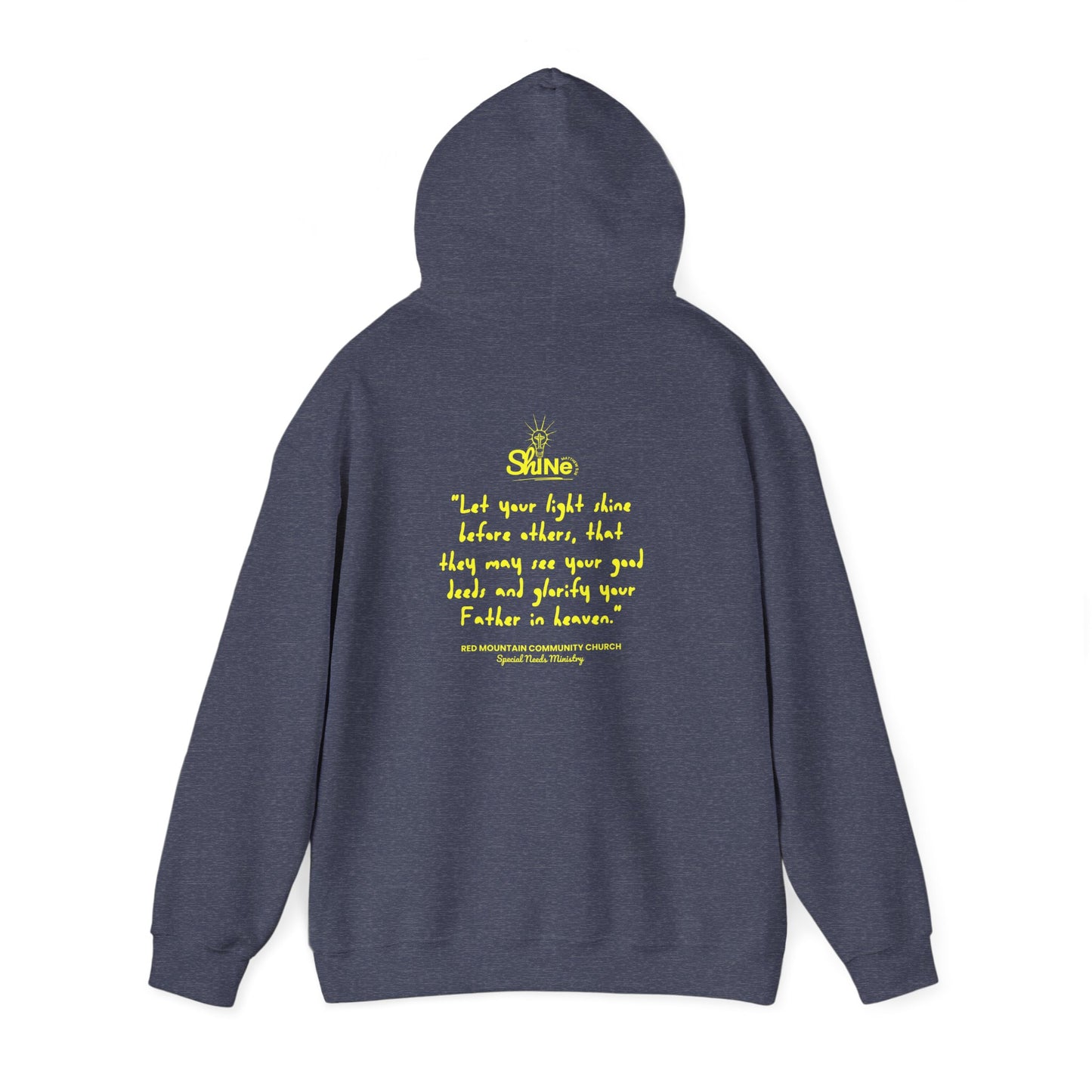 RMCC Adult Unisex Hoodie