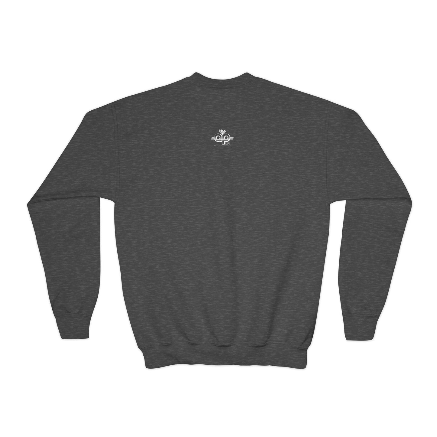 Experts in Unspoken Communication - Youth Crewneck Sweatshirt