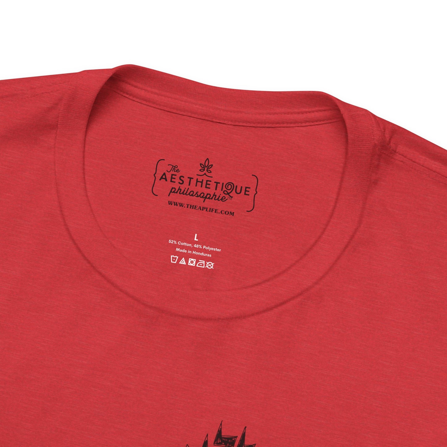 Don't Mess with Millennial Advocates - Adult Unisex Jersey Short Sleeve Tee