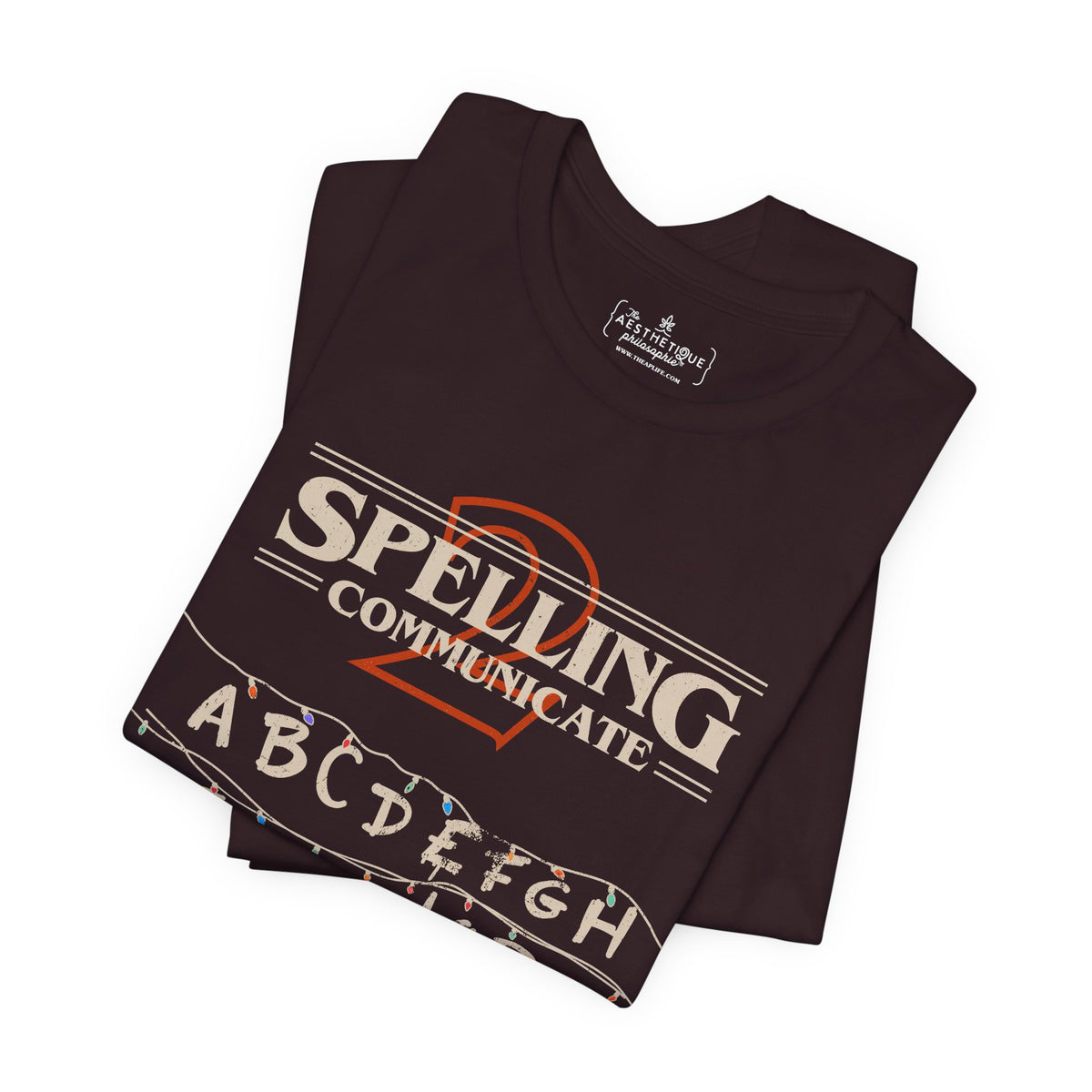 Spelling to Communicate - S2C - Adult Unisex Jersey Short Sleeve Tee