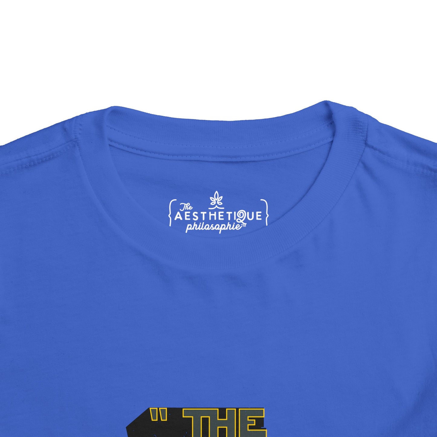 "The Autism" is Genetic with This One - Toddler Unisex Tee