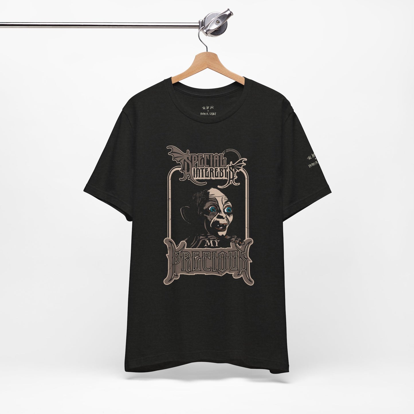 Special Interests - My Precious - LOTR - Adult Unisex Jersey Tee