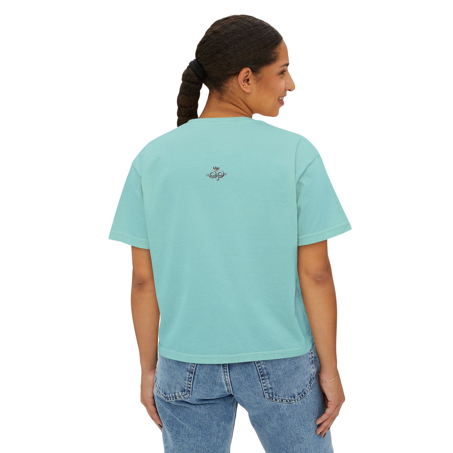 Service Animals Save Lives - Women's Boxy Tee