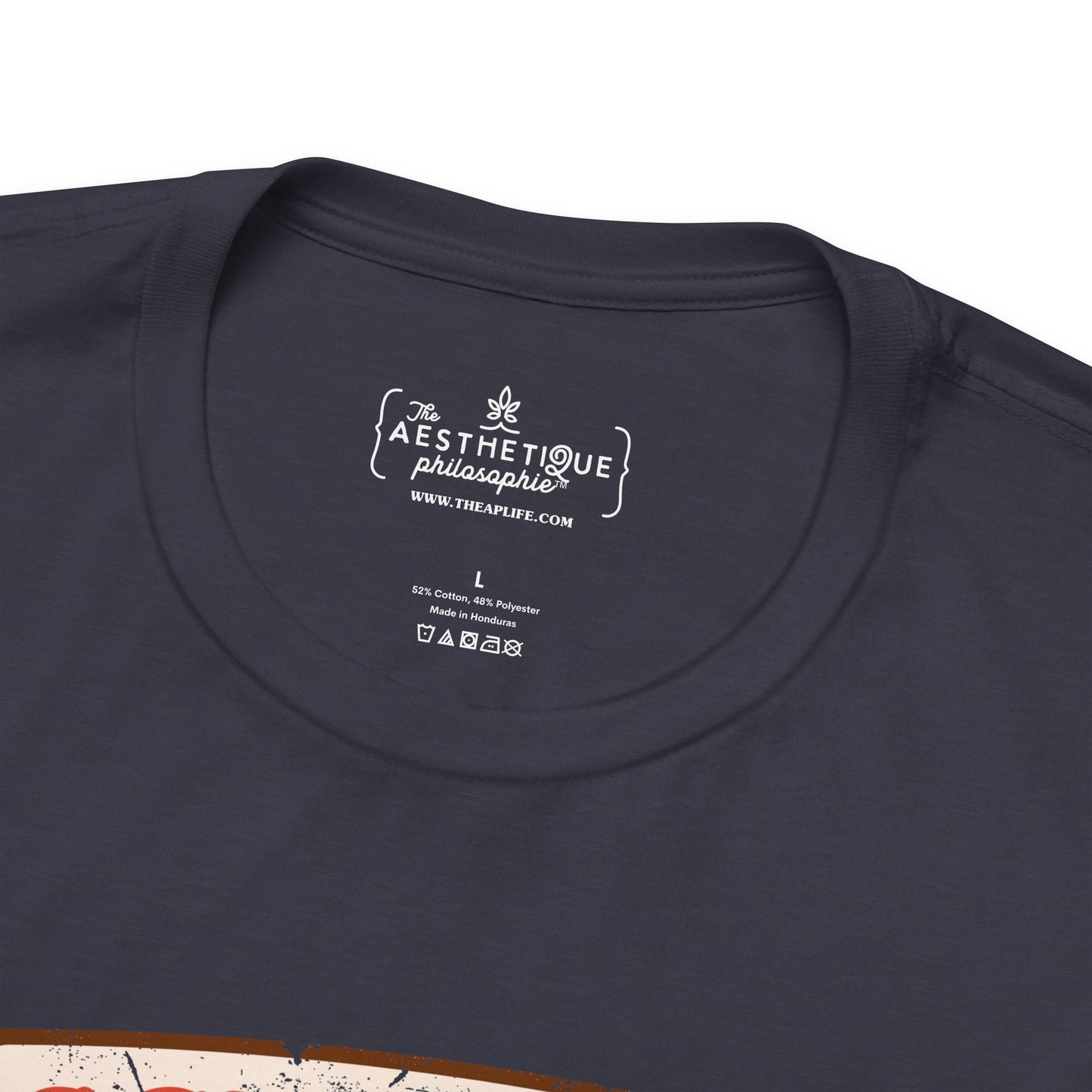 Scripting is Iconic - GLP - Teddy RecSpin - Adult Unisex Jersey Tee