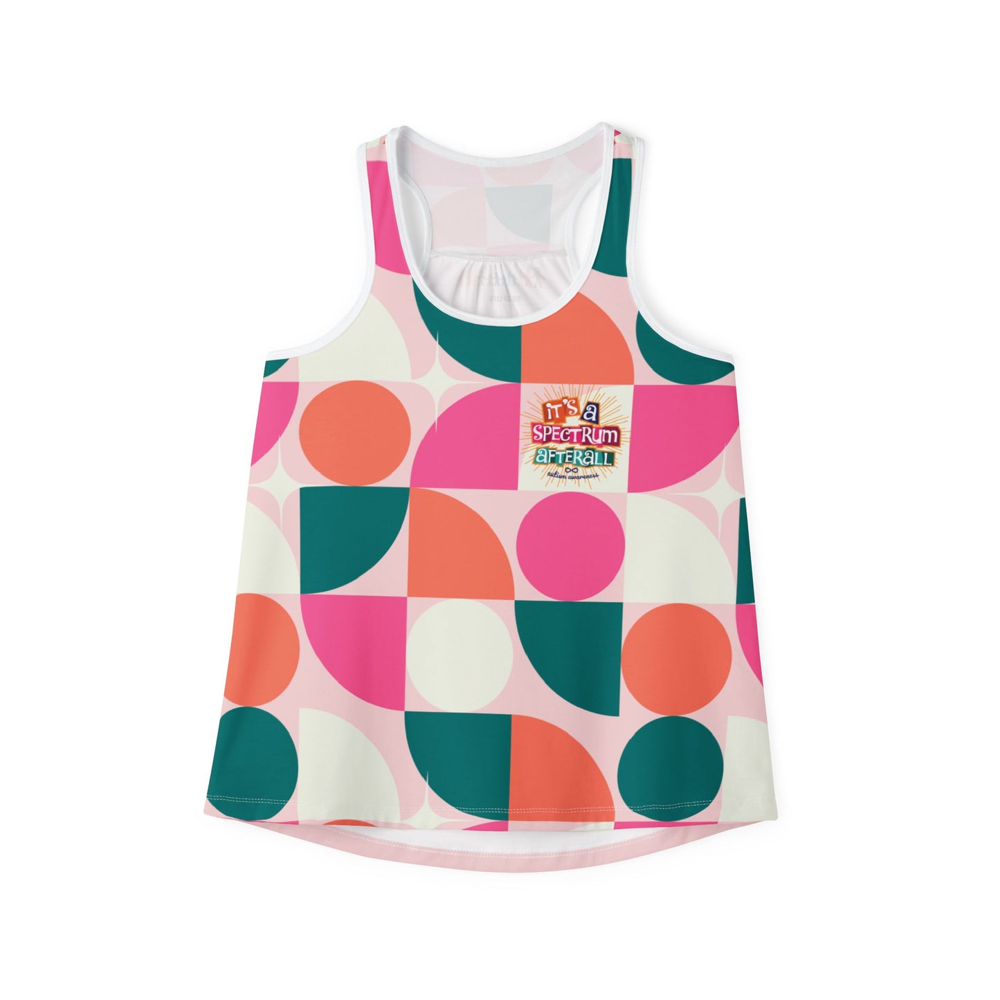 It's A Spectrum Afterall - Women's Tank Top