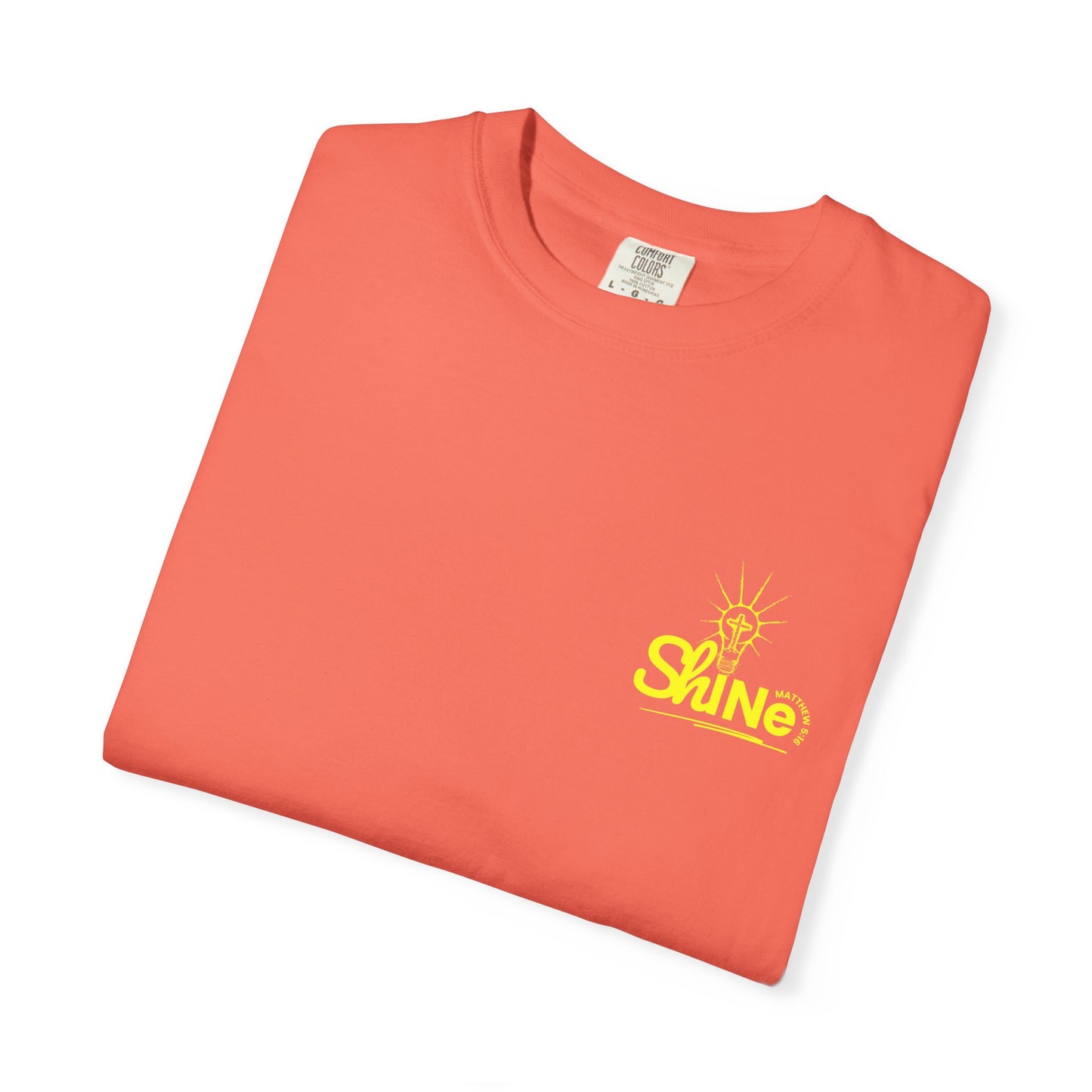 RMCC Adult Unisex Shine Tees