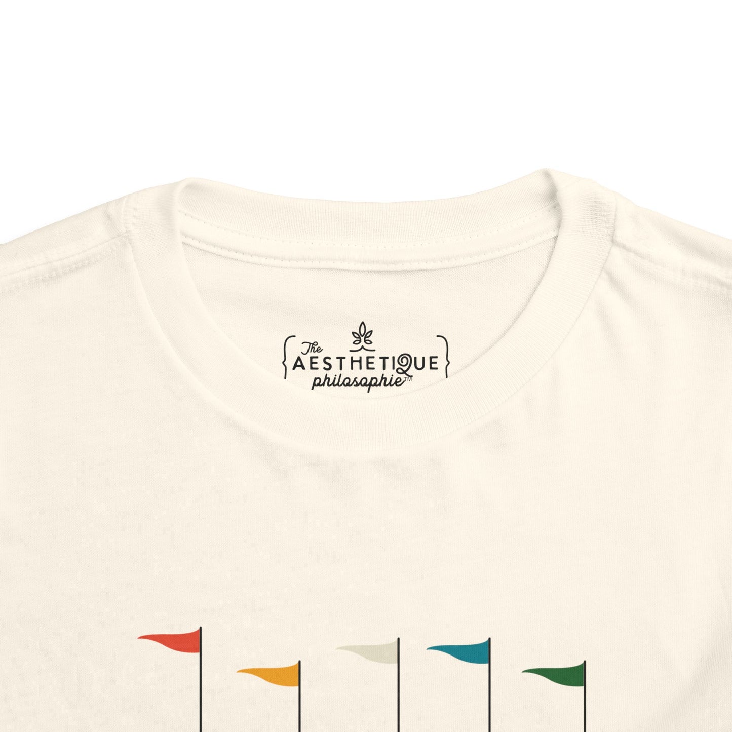 Disability Rights For A Happier & More Inclusive World - Toddler Unisex Cotton Tee