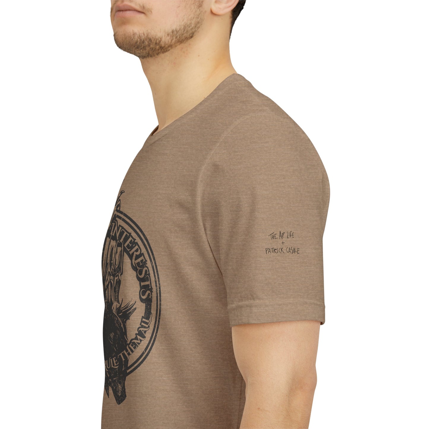 Special Interests - One Thing To Rule Them All - LOTR - Adult Unisex Jersey Tee