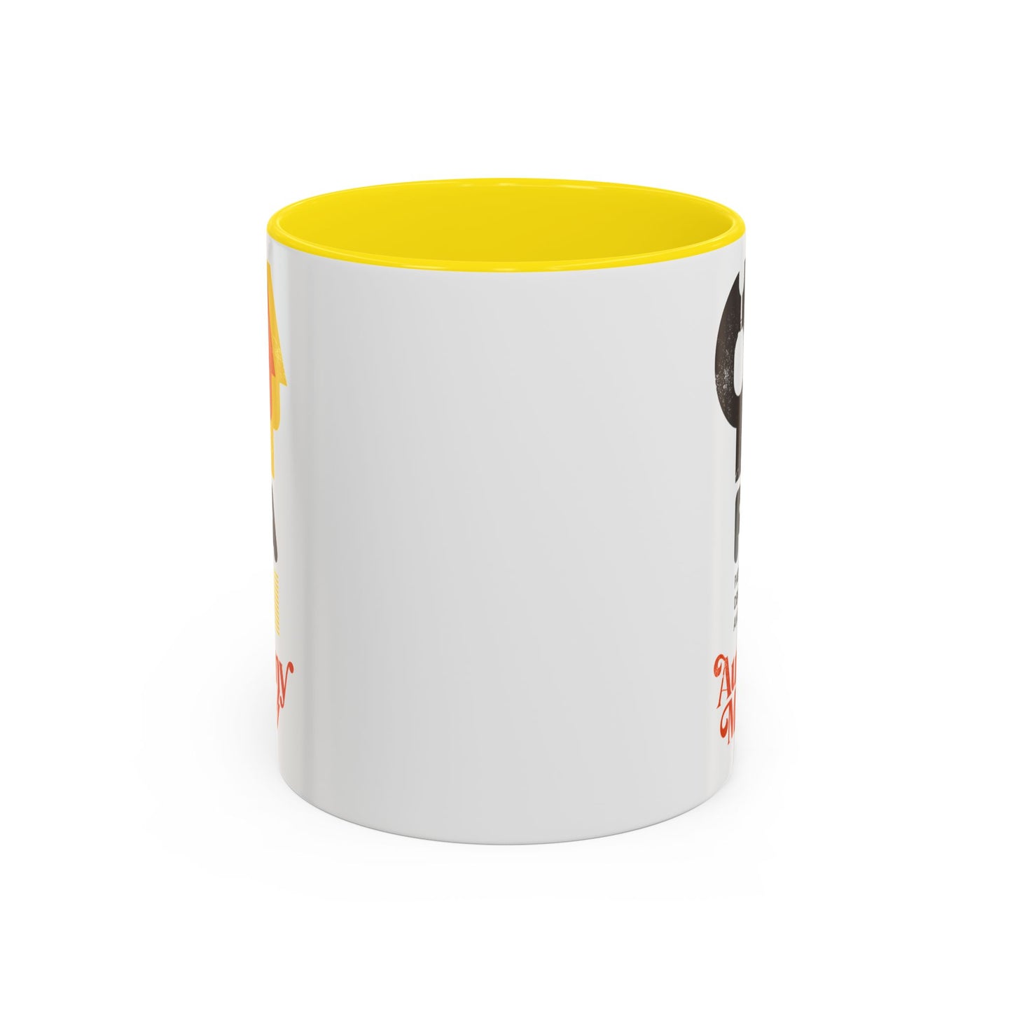 PDA - Pathological Demand Avoidance - Autonomy Matters - Accent Coffee Mug (11, 15oz)
