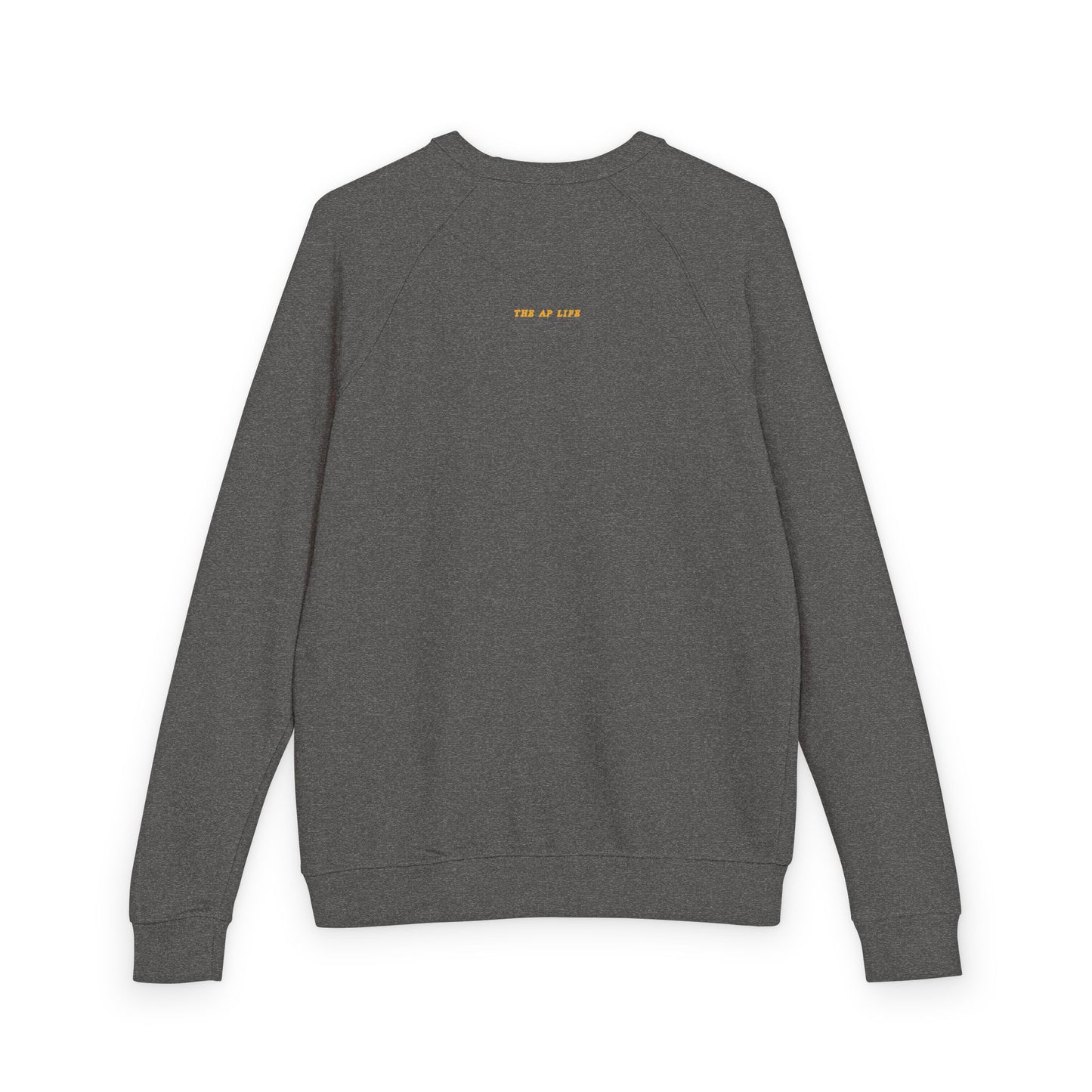 Nothing About Us, Without Us (Listen to Neurodivergent Voices) - Unisex French Terry Raglan Crewneck