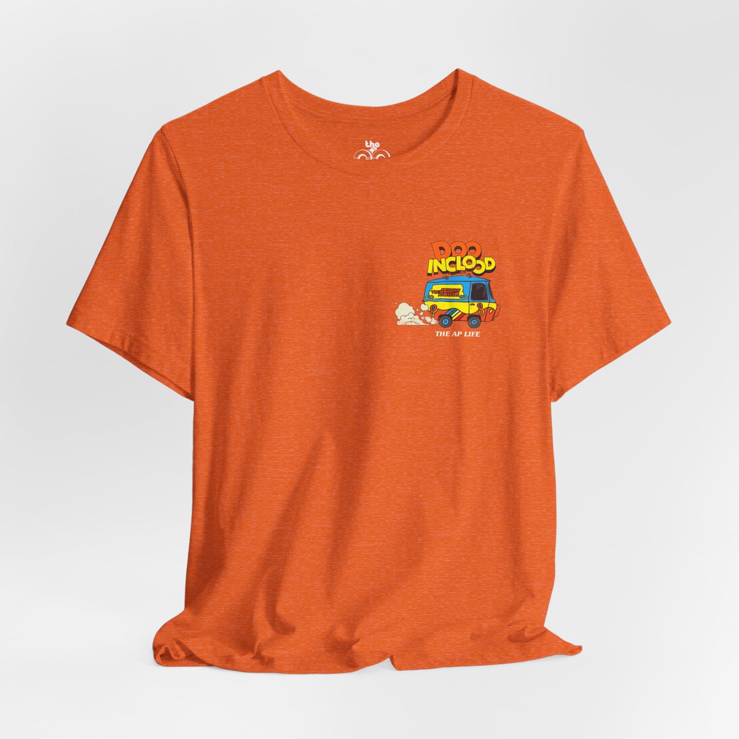 Doo Inclood - The Advocacy Mobile - Adult Unisex Jersey Short Sleeve Tee