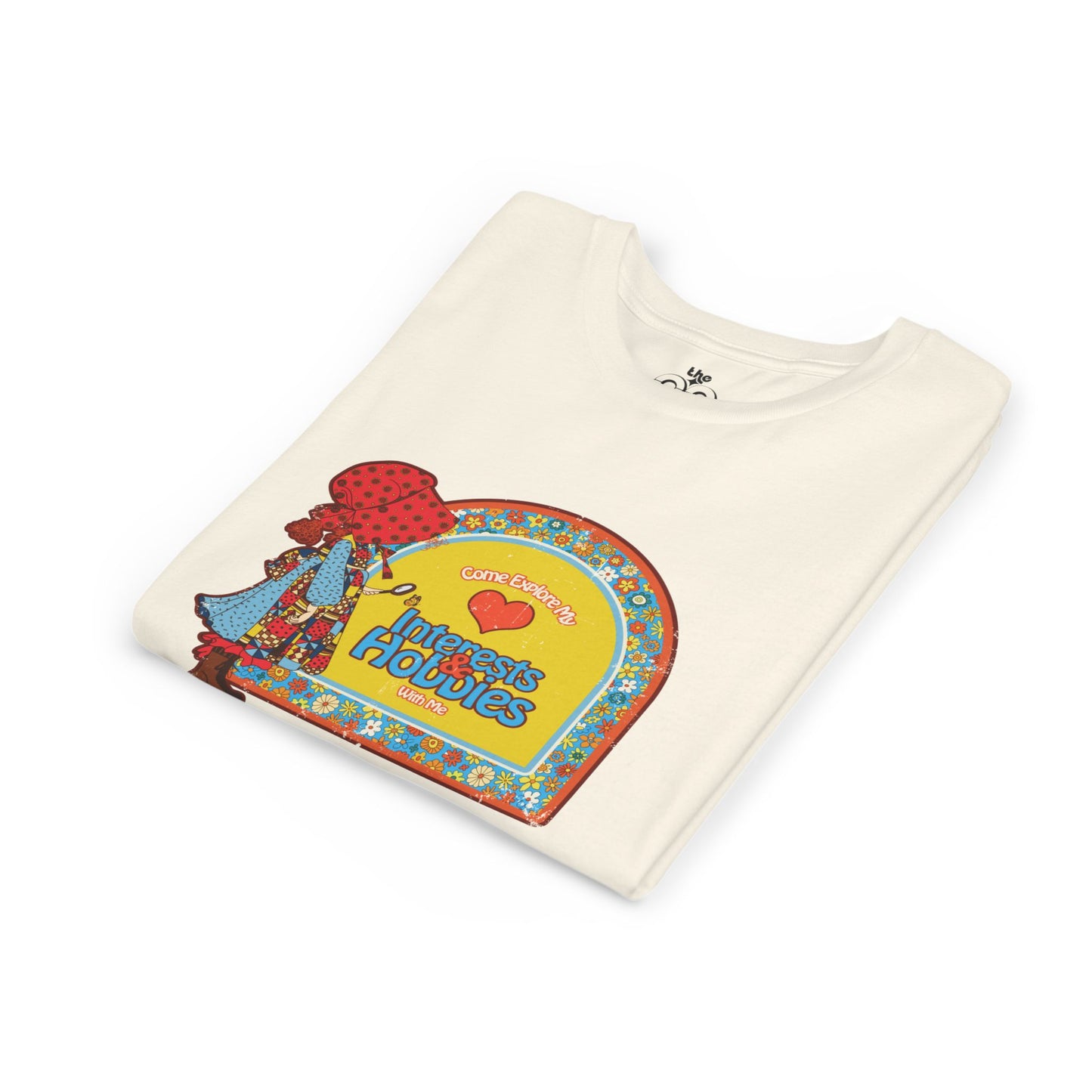Come Explore My Interests & Hobbies with Me - Youth Unisex Jersey Tee