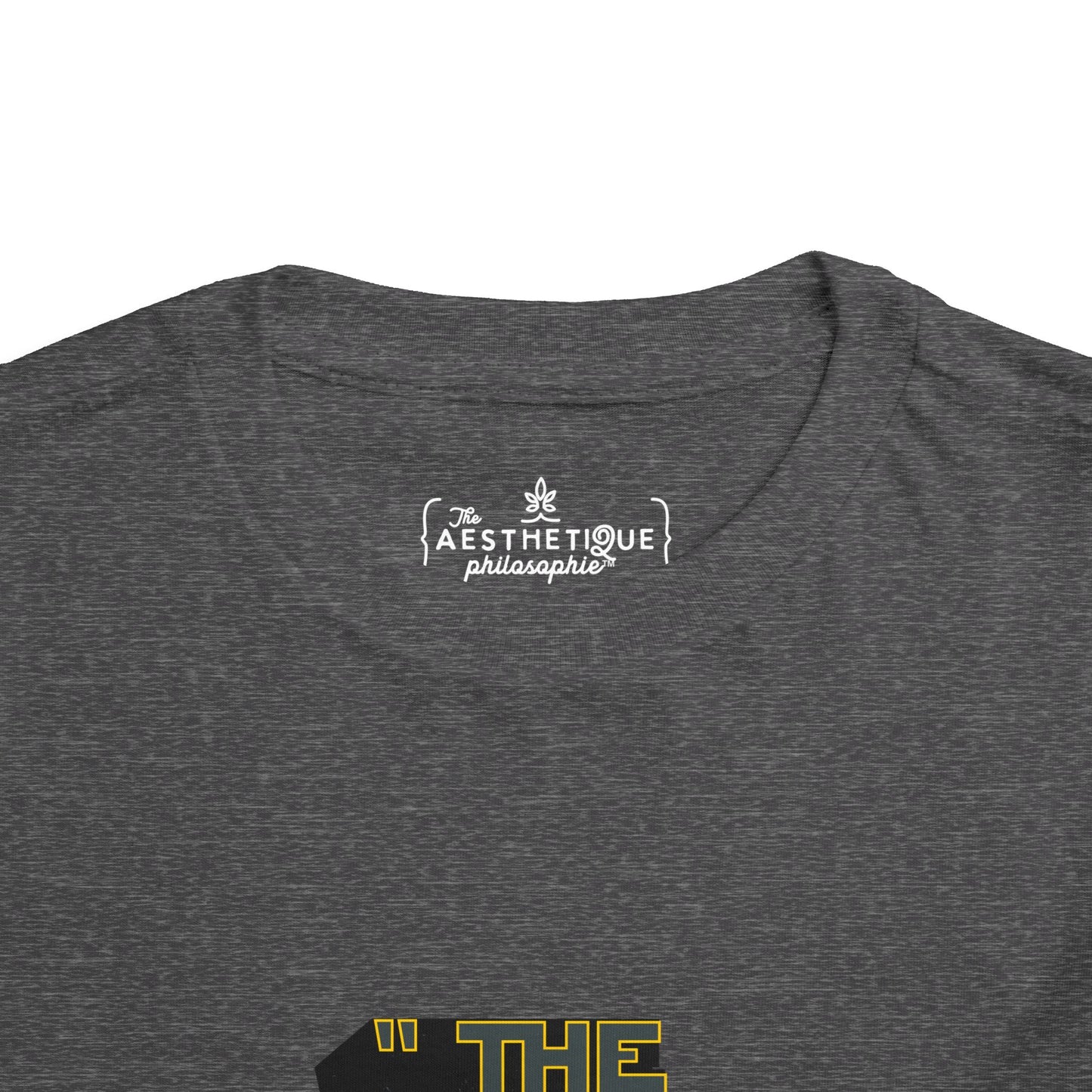 "The Autism" is Genetic with This One - Toddler Unisex Tee