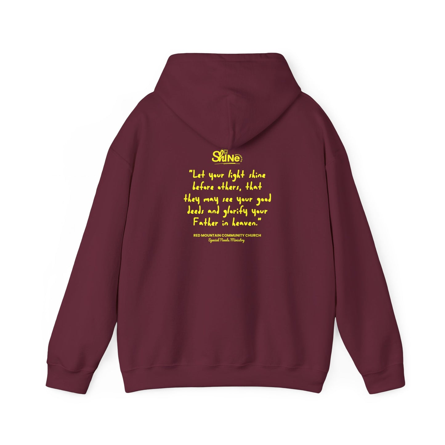 RMCC Adult Unisex Hoodie