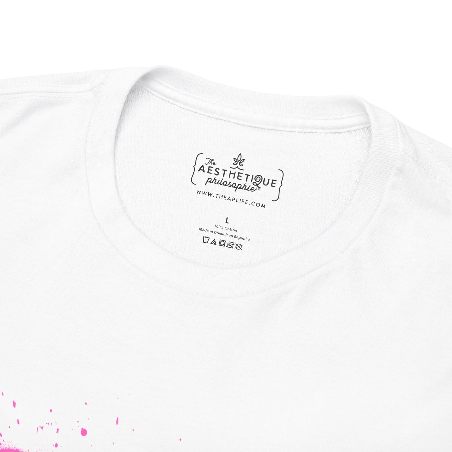 Straight Up Competent Autism Education - Adult Unisex Cotton Tee