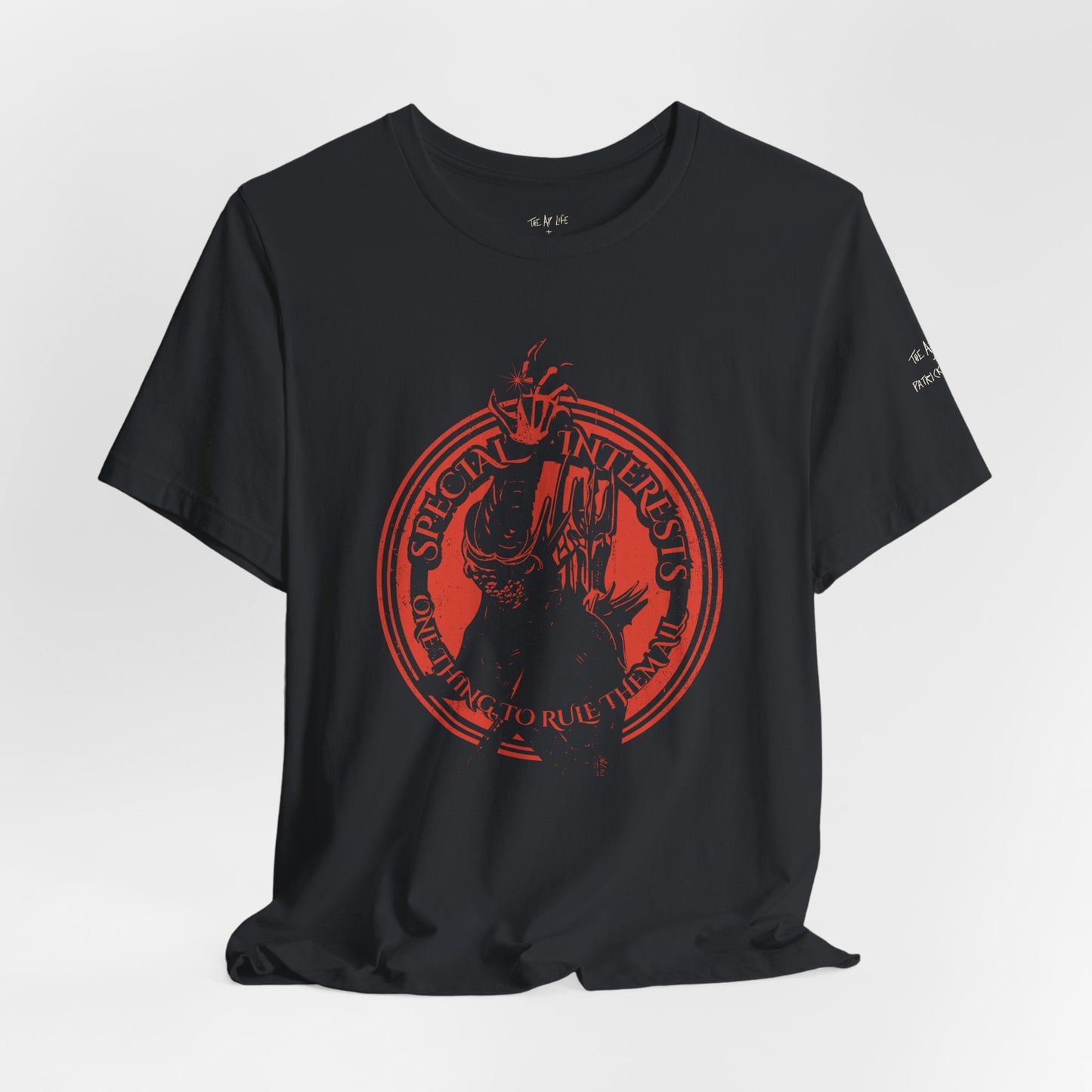 Special Interests - One Thing To Rule Them All - LOTR - Adult Unisex Jersey Tee