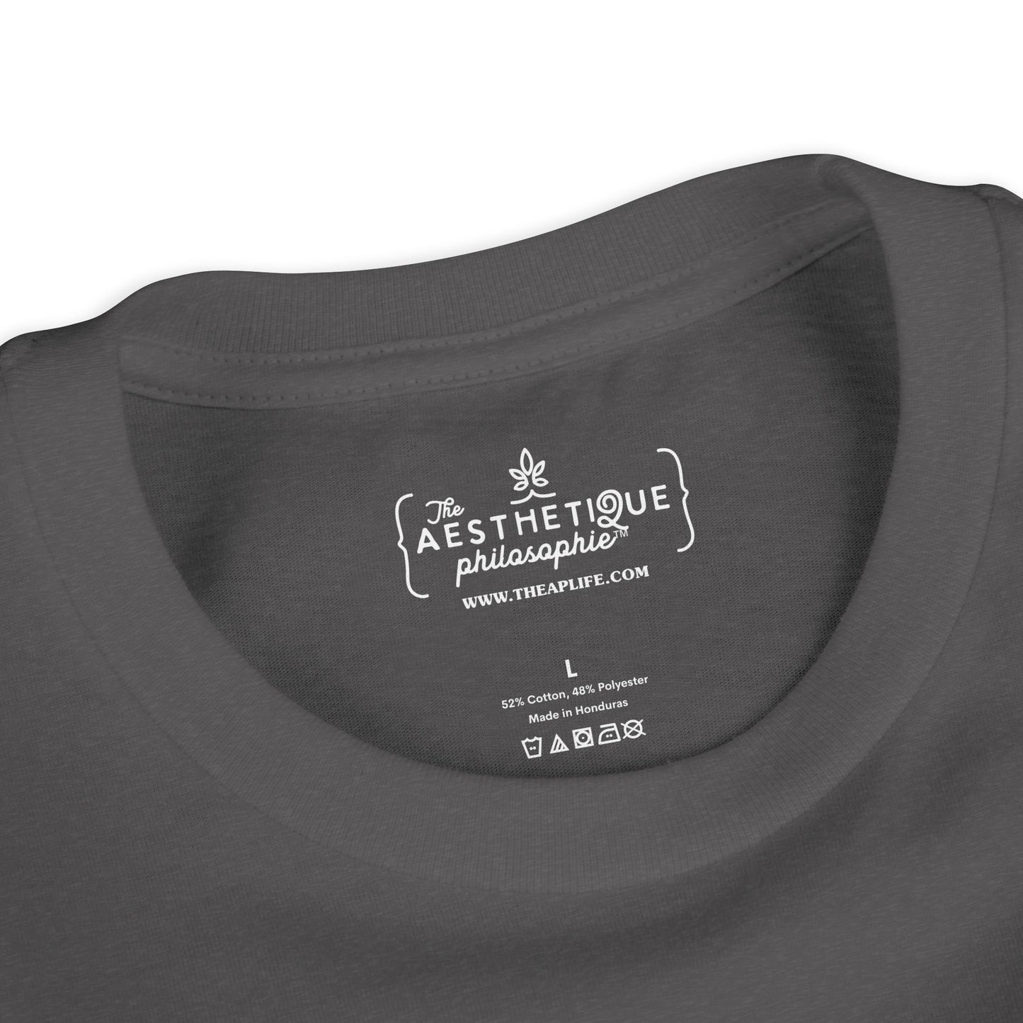 Autistic Joy for the World - Youth Unisex Jersey Tee