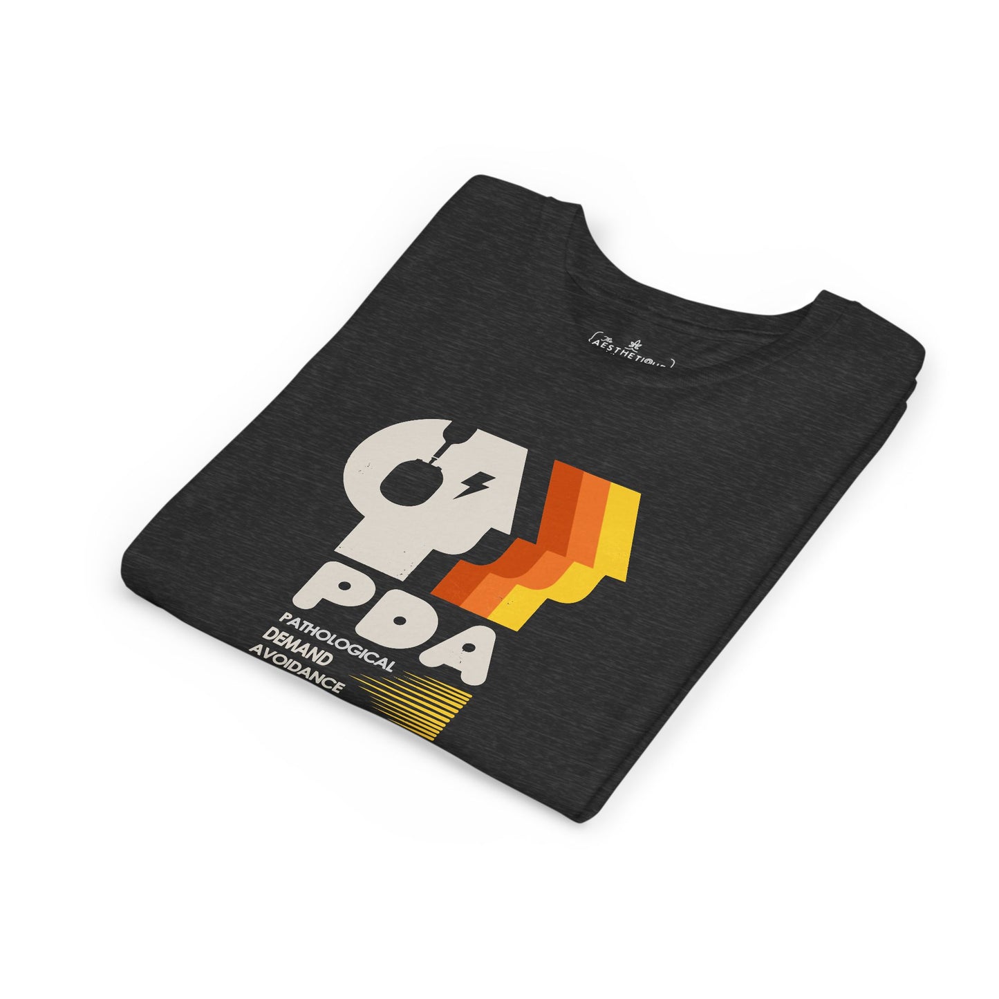 PDA - Pathological Demand Avoidance - Autonomy Matters - Youth Jersey Tee