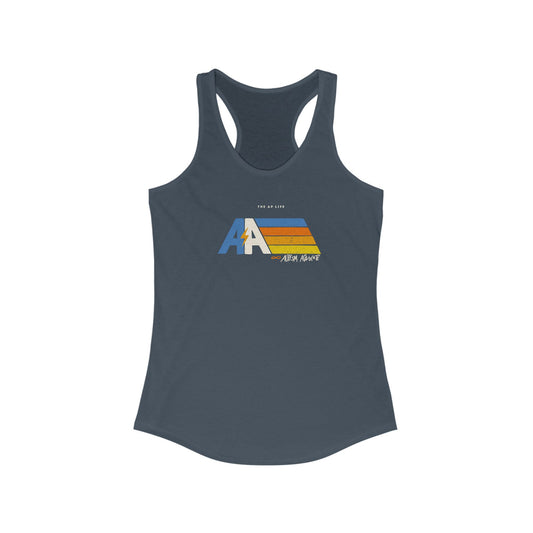 Autism Advocate - Women's Racerback Tank Top