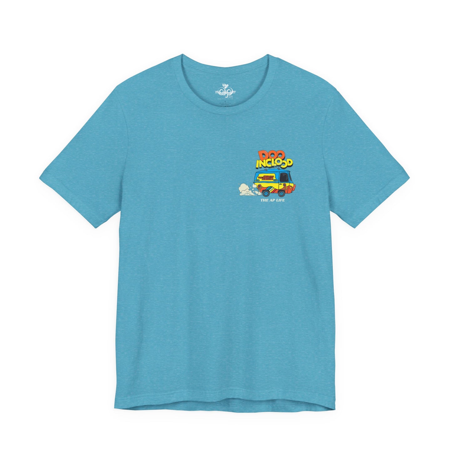 Doo Inclood - The Advocacy Mobile - Adult Unisex Jersey Short Sleeve Tee