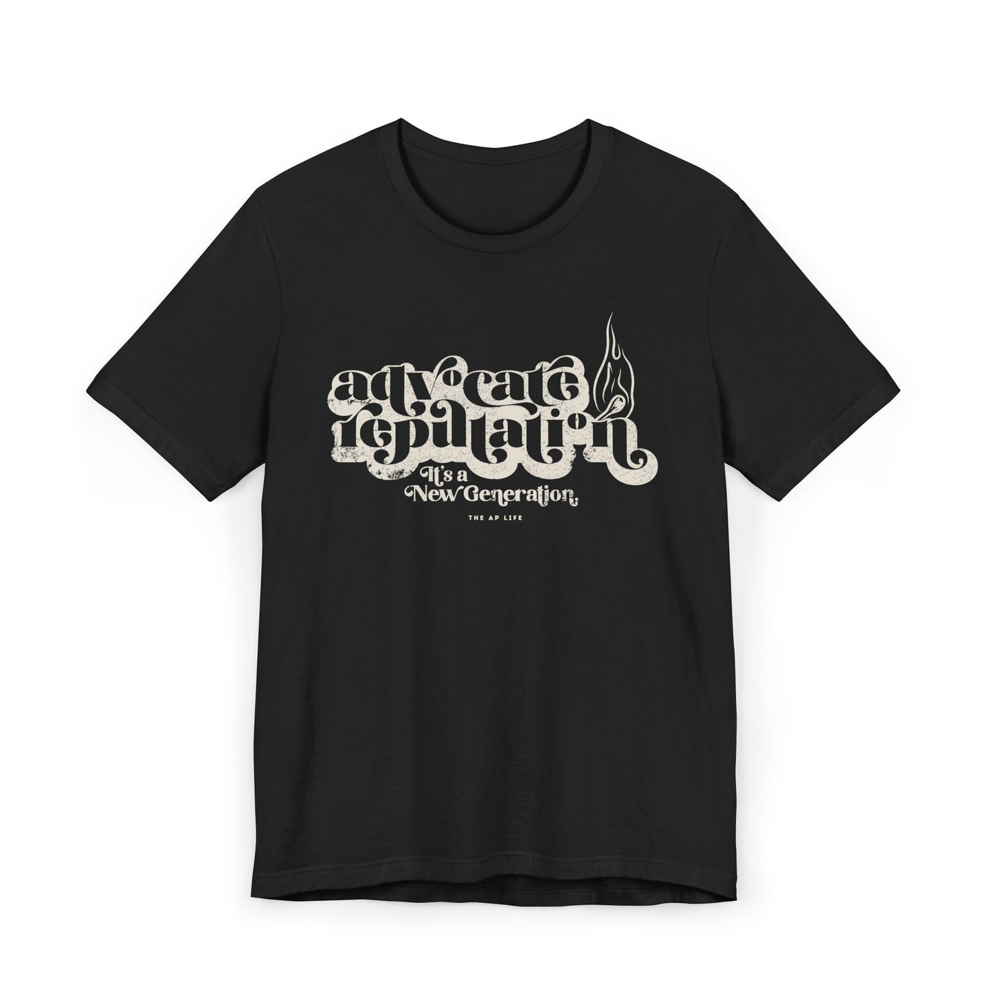 Advocate Reputation - Unisex Jersey T-Shirt