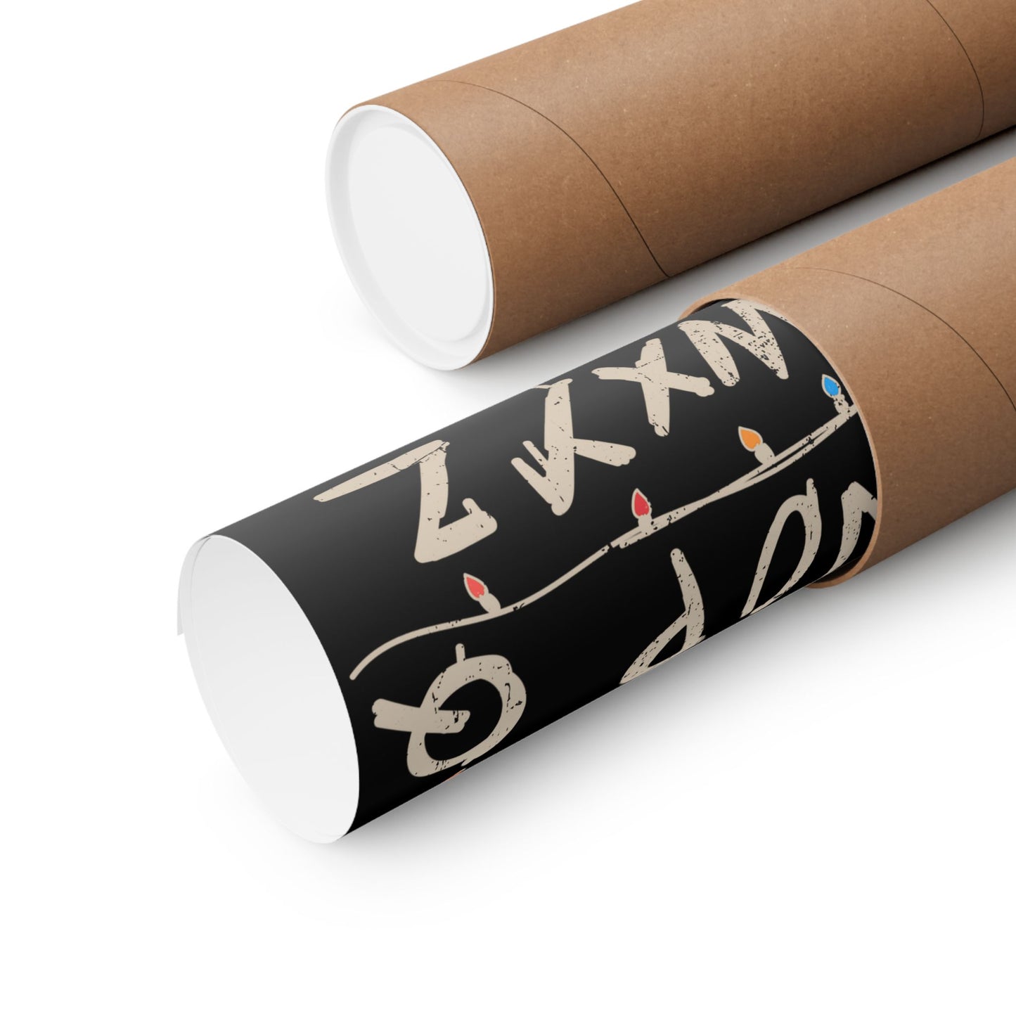 Spelling to Communicate - S2C - Matte Vertical Poster