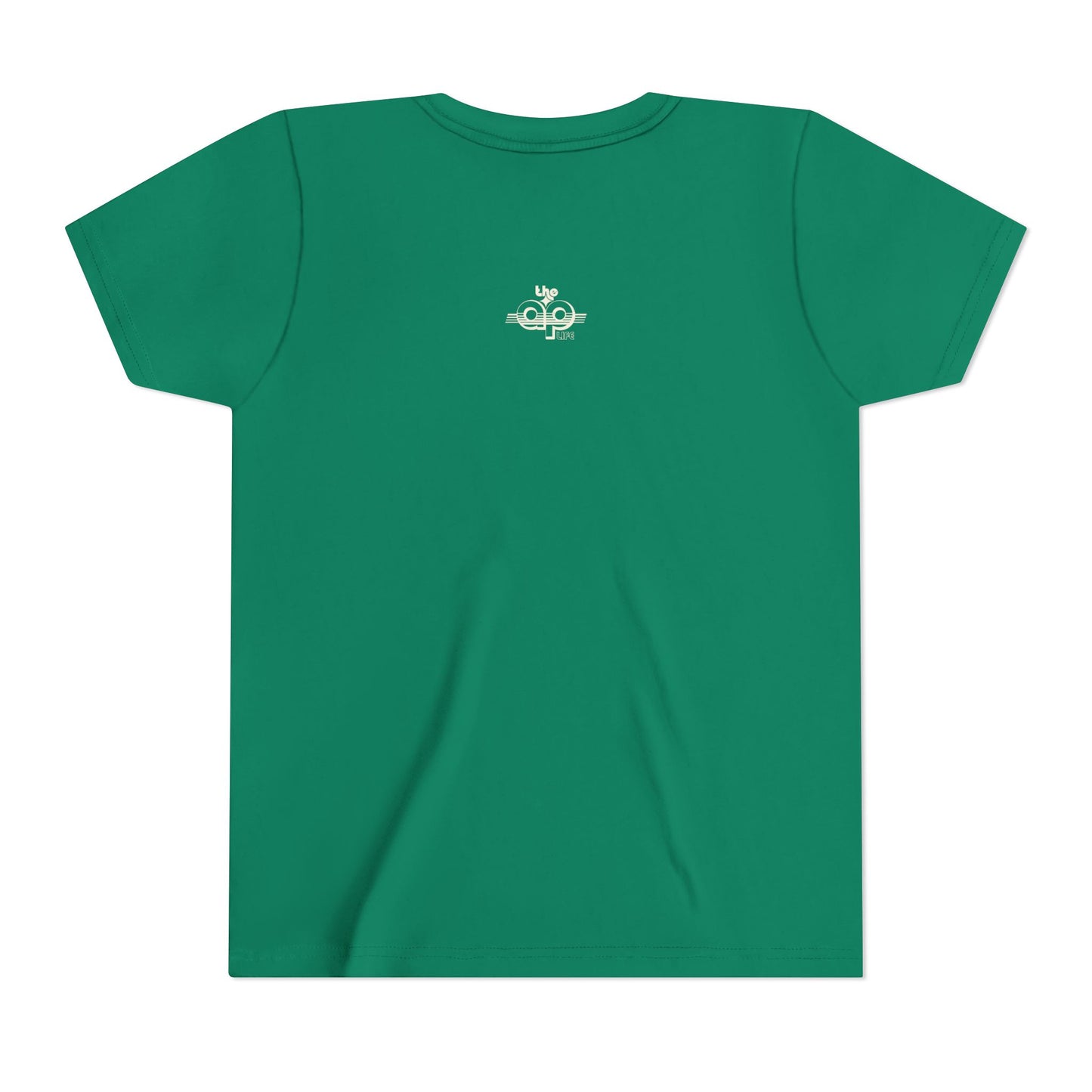 Food Dyes Make Me Crash Out - Unisex Youth Short Sleeve Tee