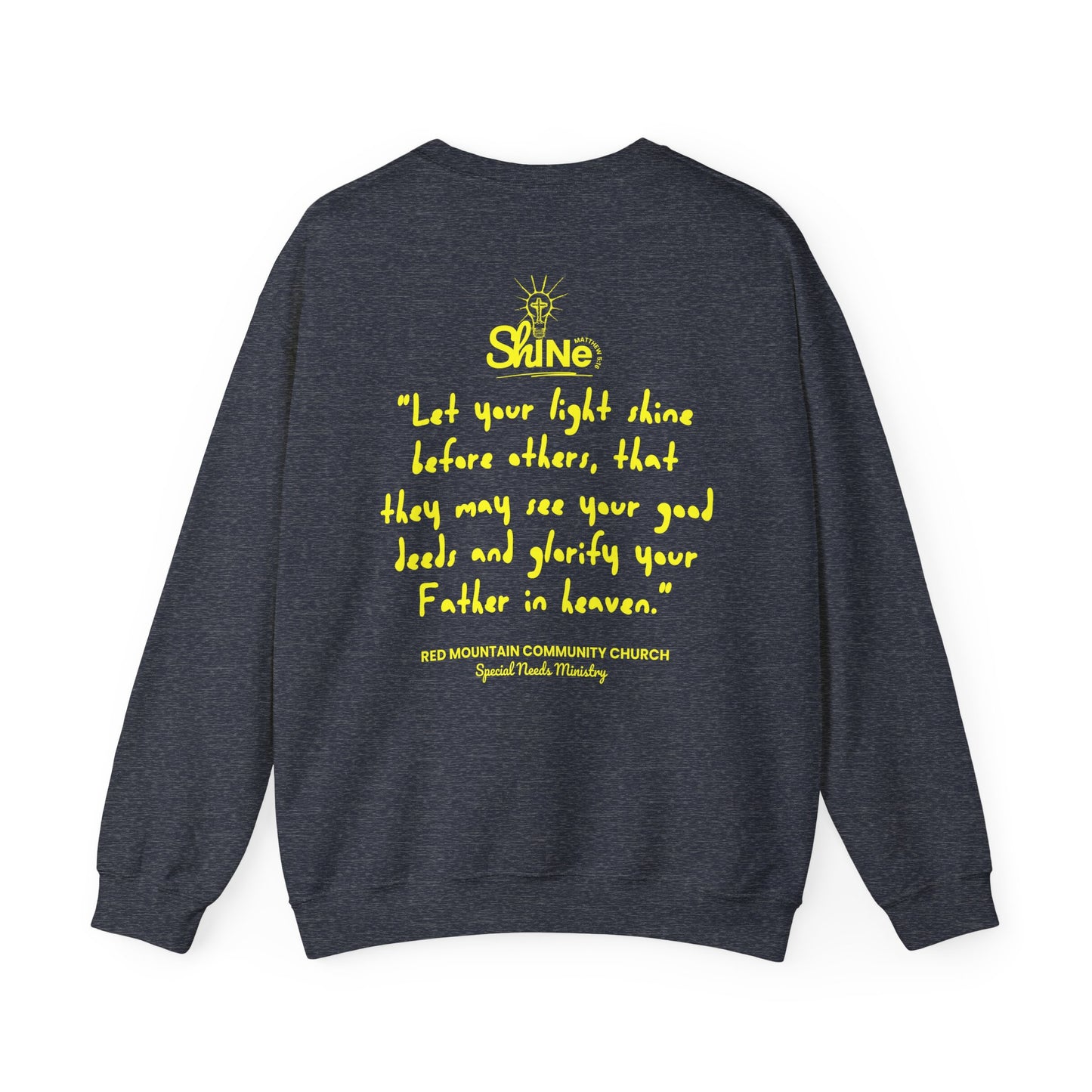 RMCC Adult Unisex Crewneck Sweatshirt